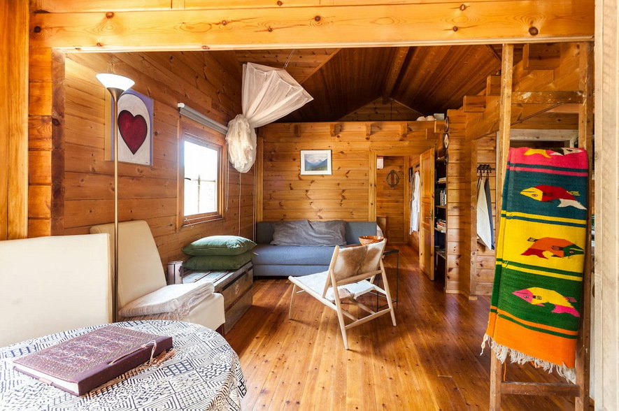 Nature house in Lliber