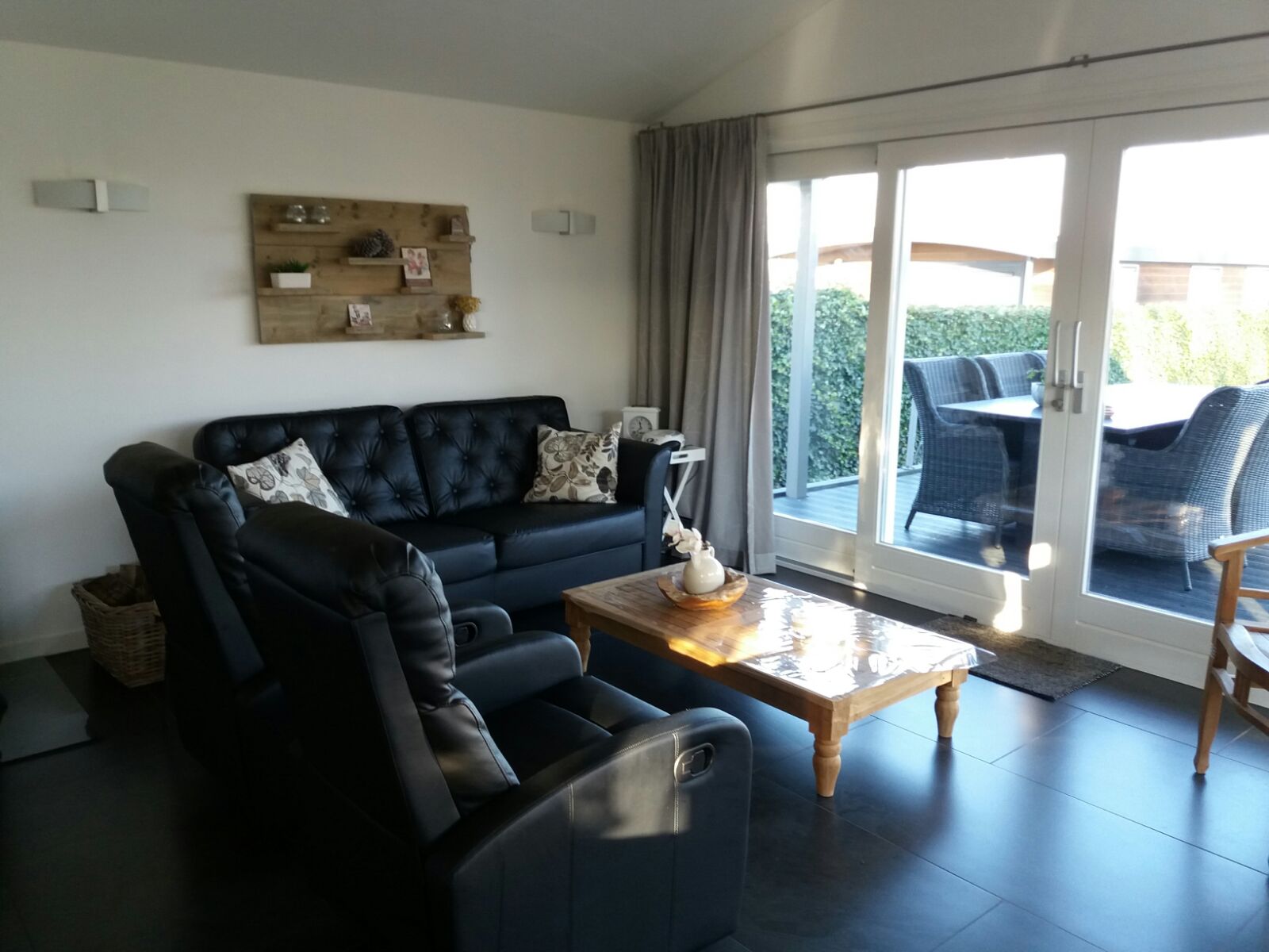Natuurhuisje in IJsselmuiden