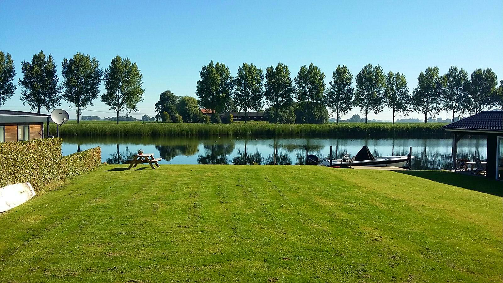 Natuurhuisje in IJsselmuiden