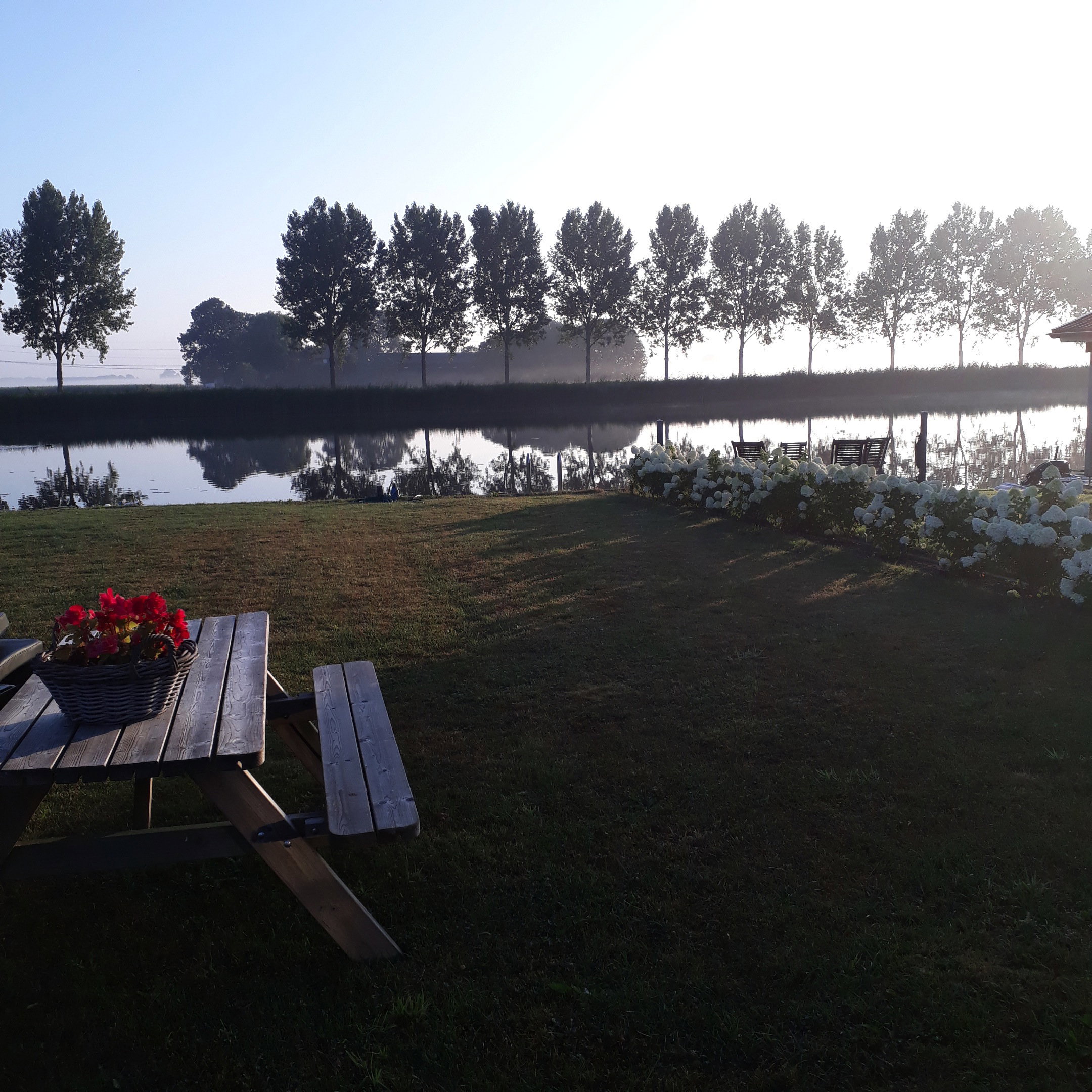 Natuurhuisje in IJsselmuiden