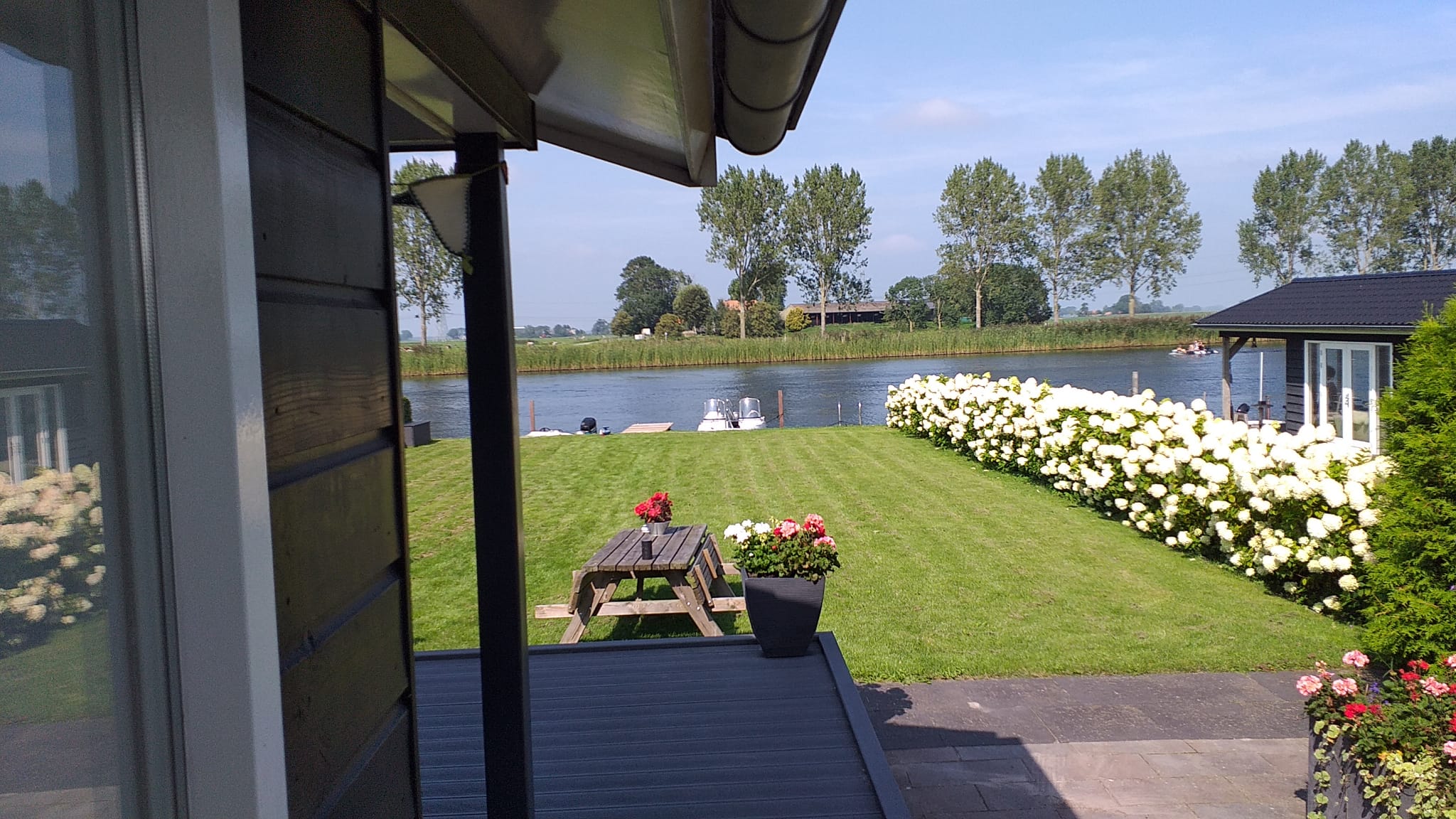 Natuurhuisje in IJsselmuiden