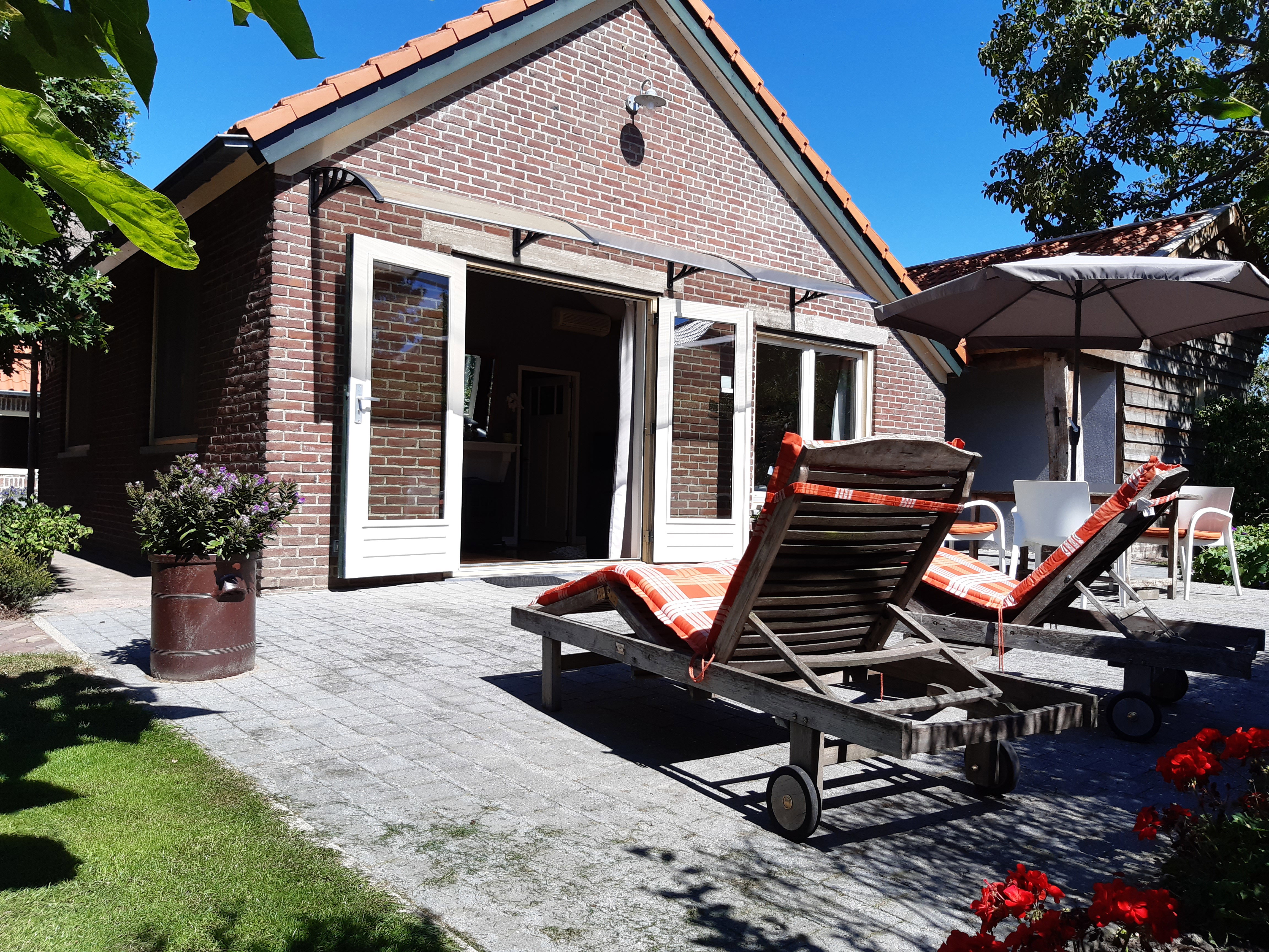 Naturhäuschen in Nederweert
