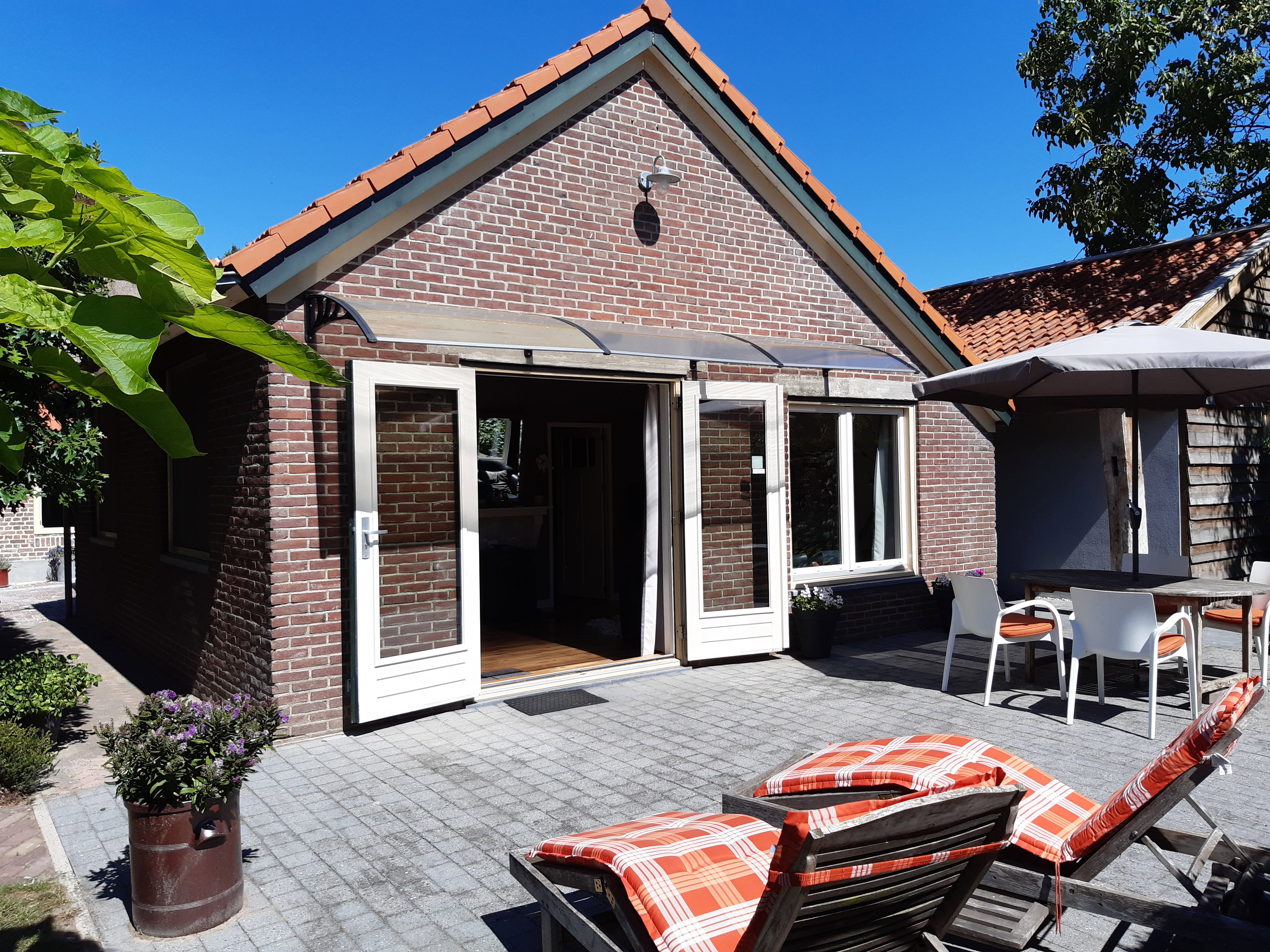 Naturhäuschen in Nederweert