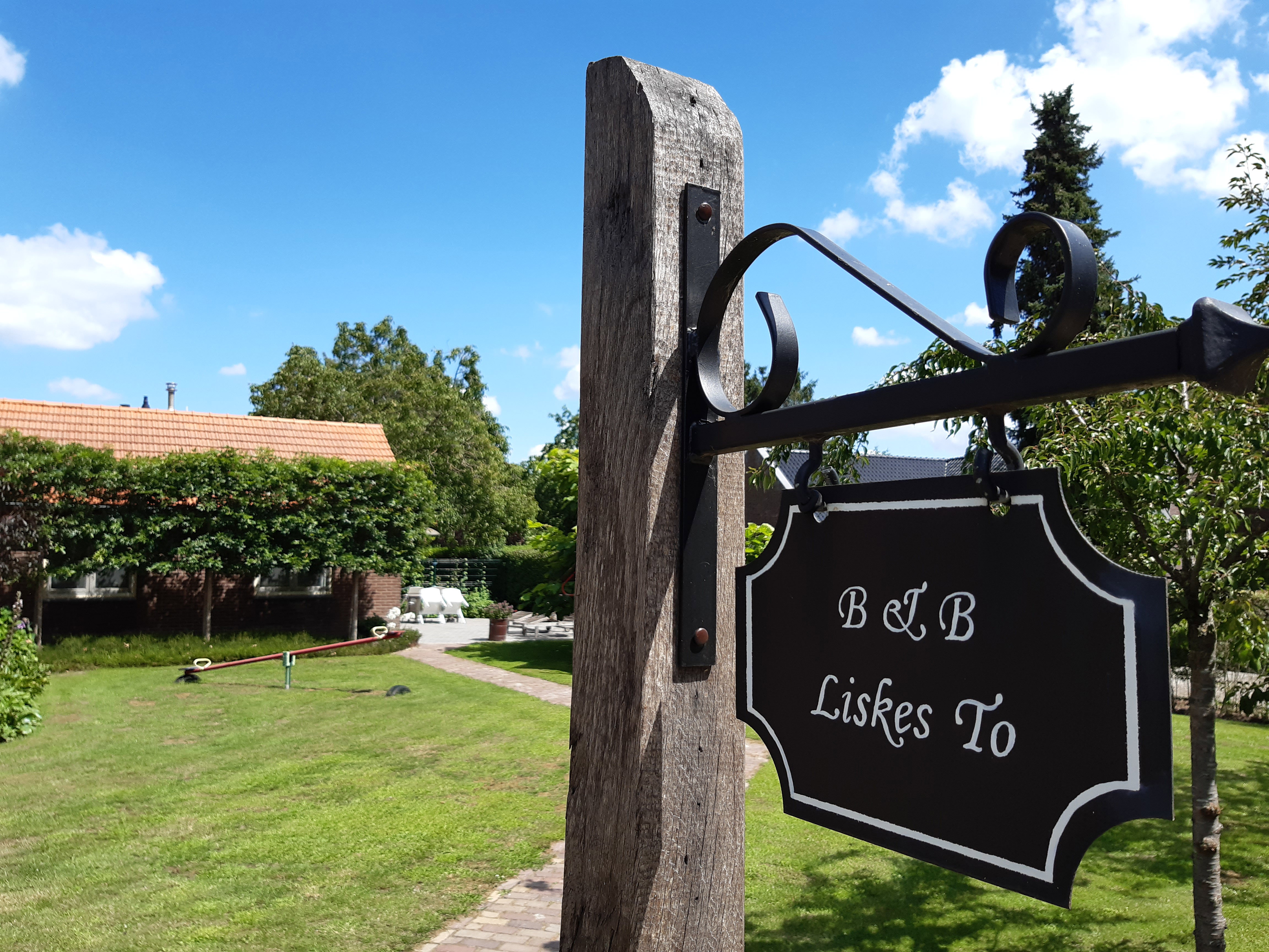 Naturhäuschen in Nederweert