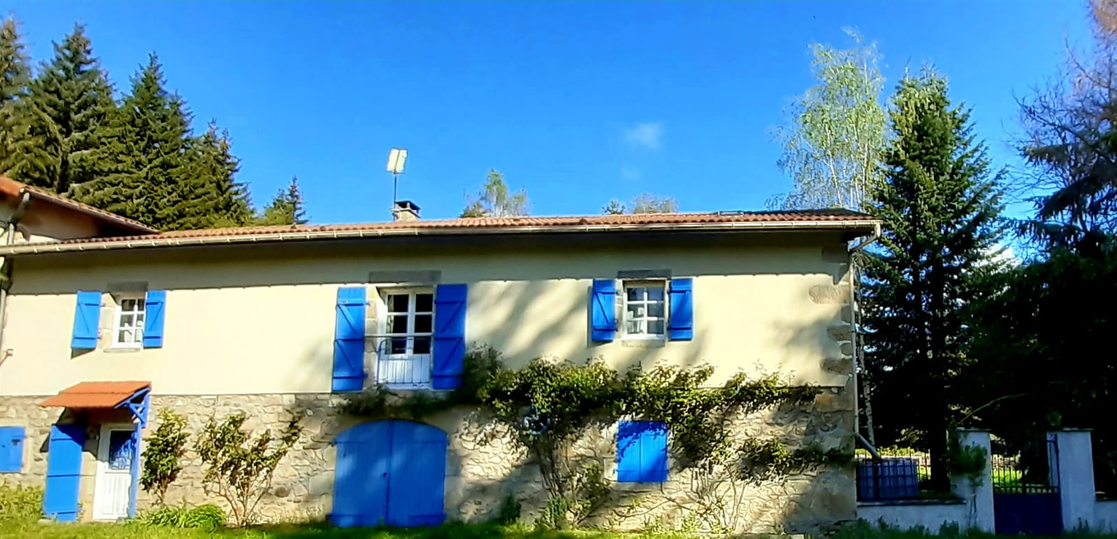 Natuurhuisje in Doranges