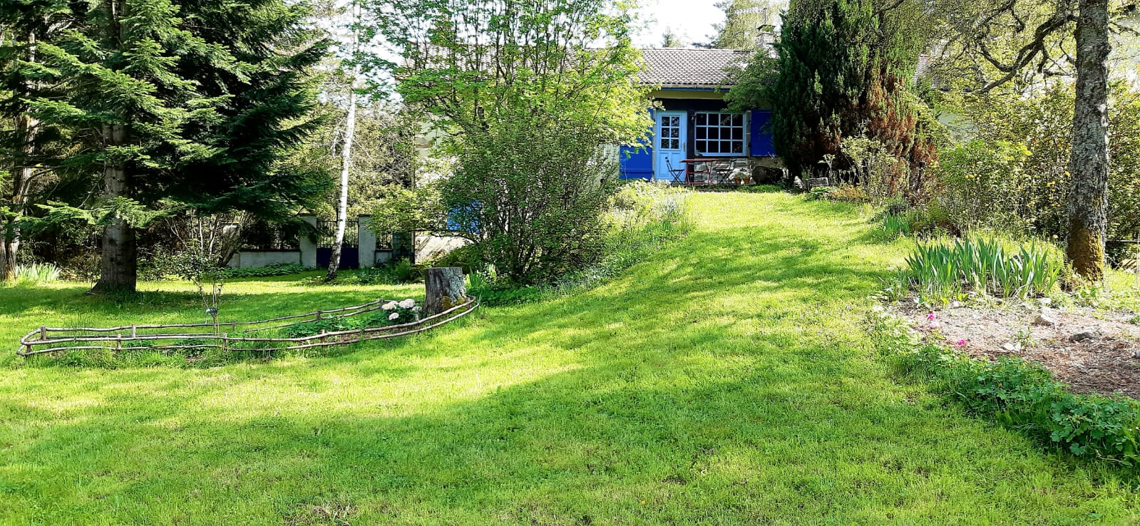 Natuurhuisje in Doranges