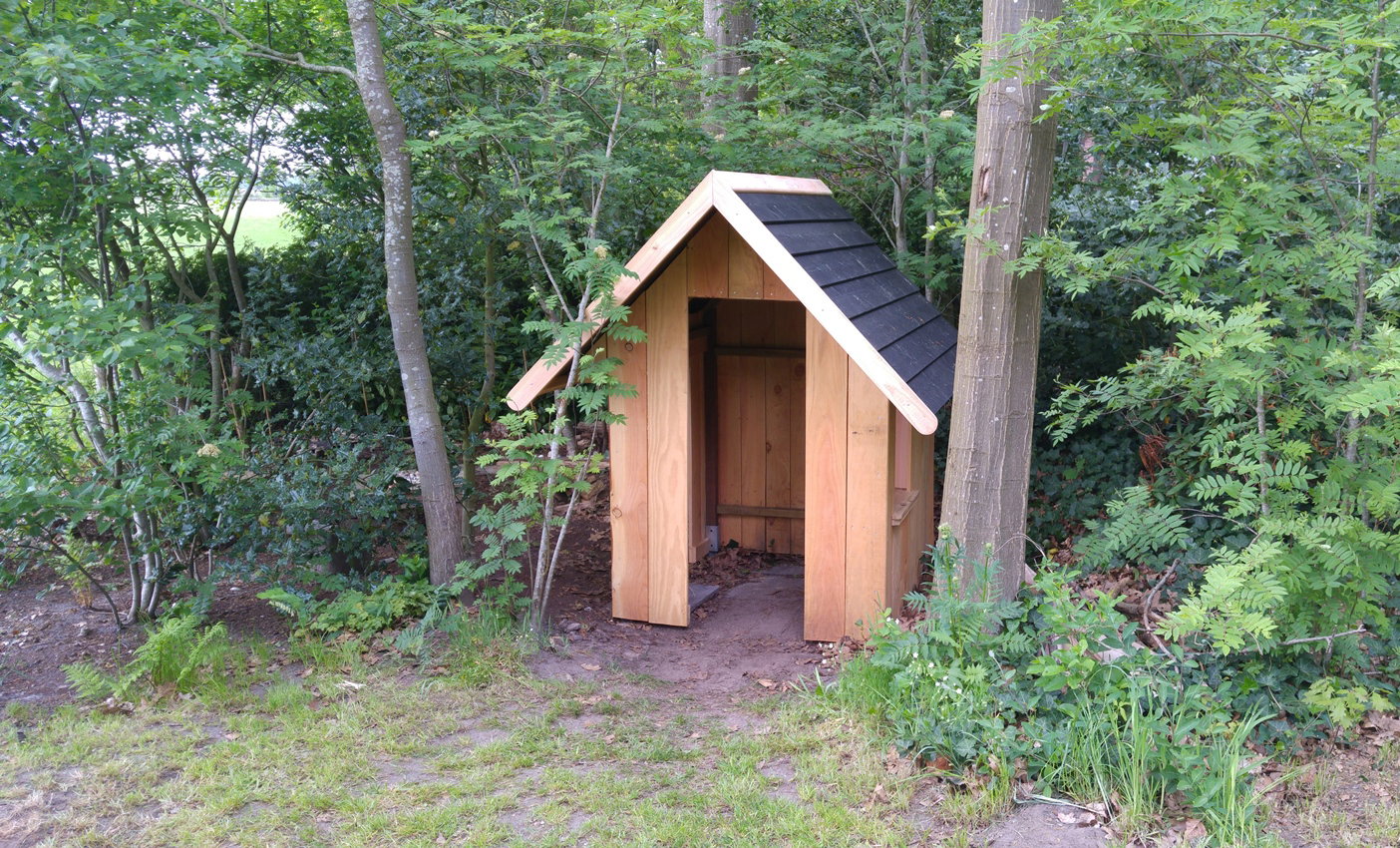 Maison nature à Doldersum