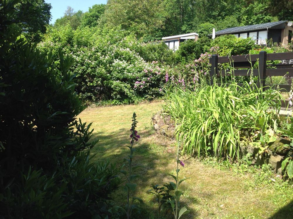 Naturhäuschen in Bad Bentheim
