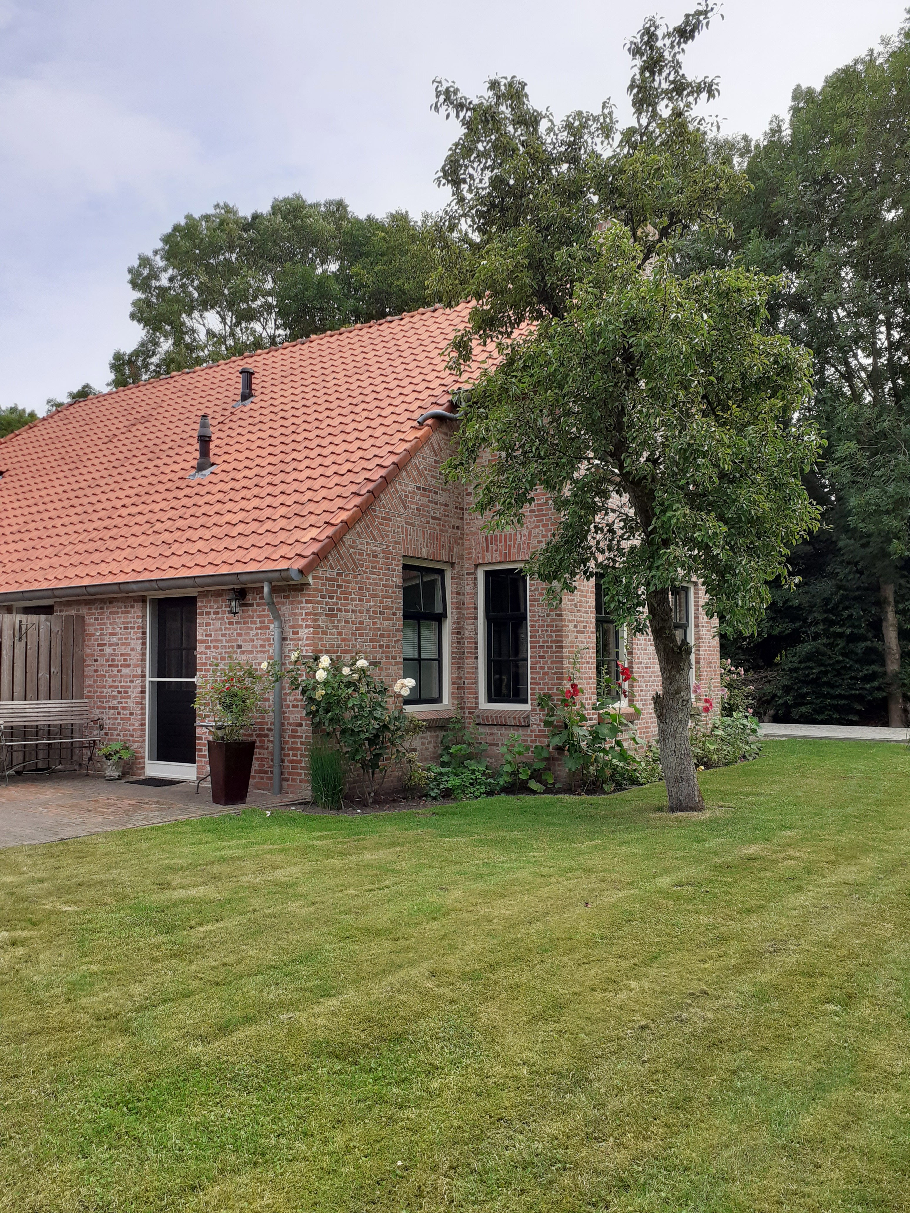 Maison nature à Oudeschans