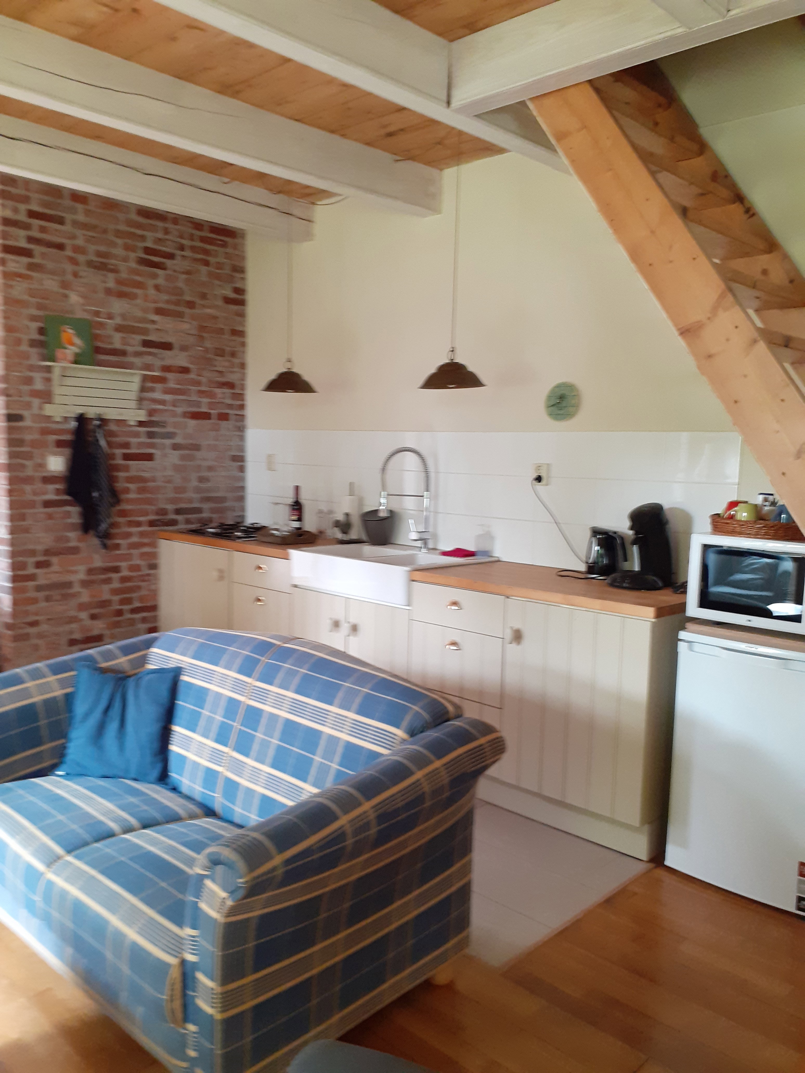 Maison nature à Oudeschans