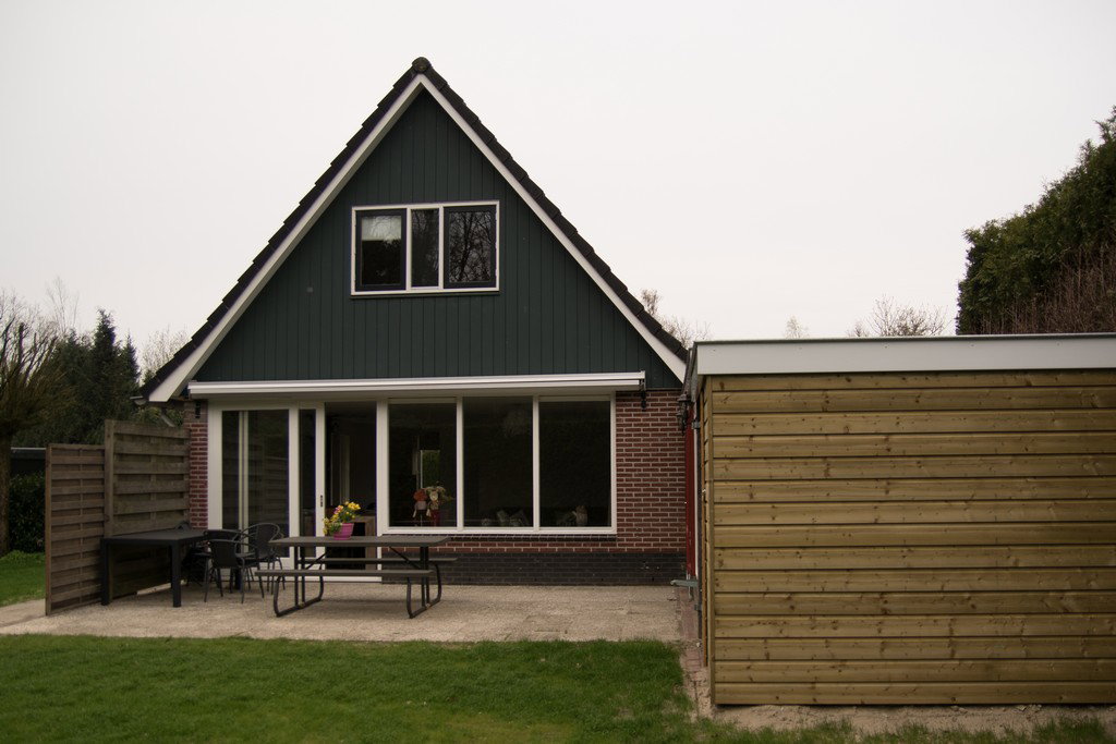 Naturhäuschen in Winterswijk