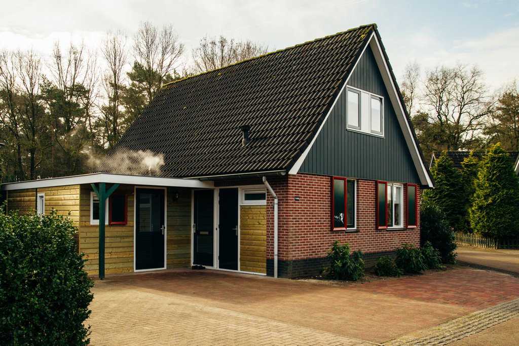 Naturhäuschen in Winterswijk