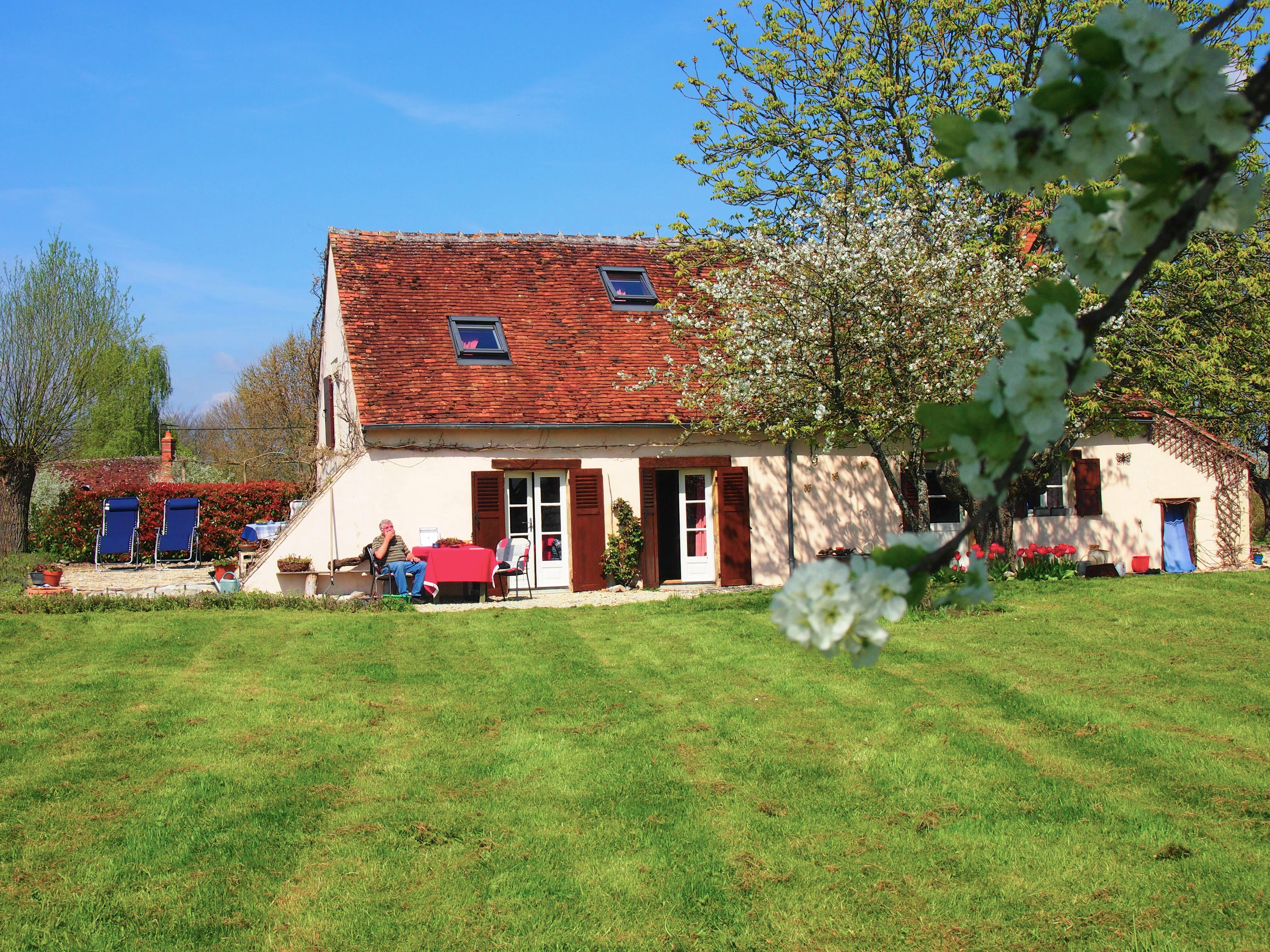 Maison nature à Valigny