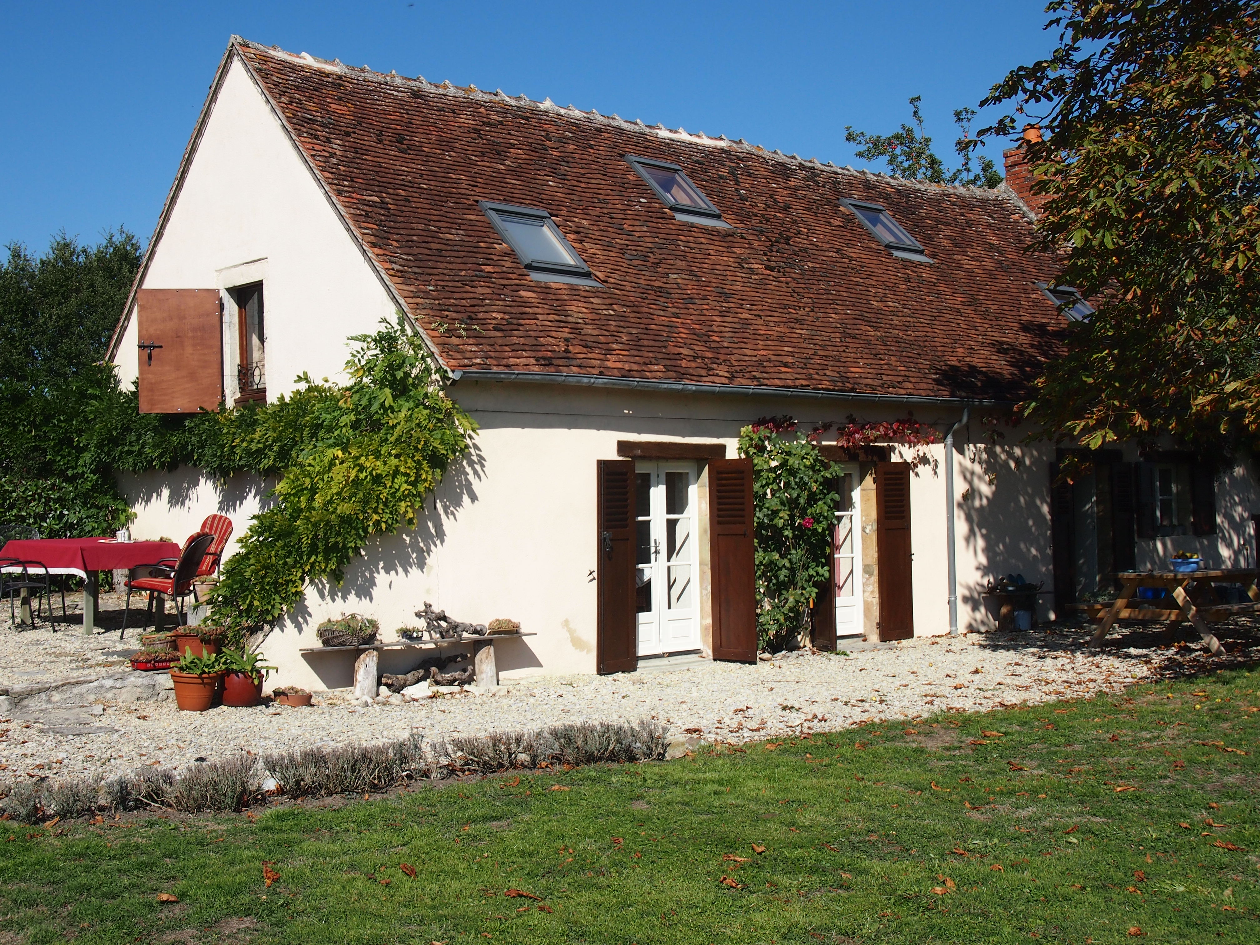 Maison nature à Valigny