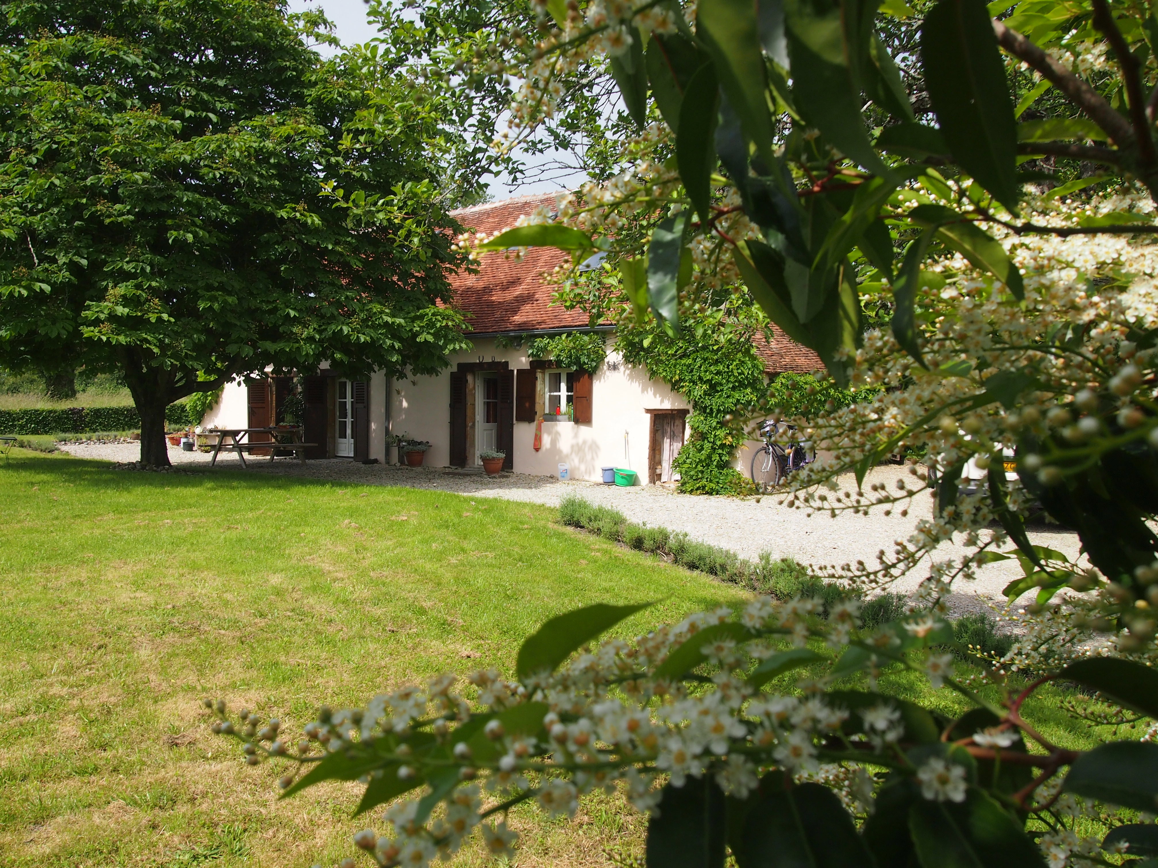 Natuurhuisje in Valigny