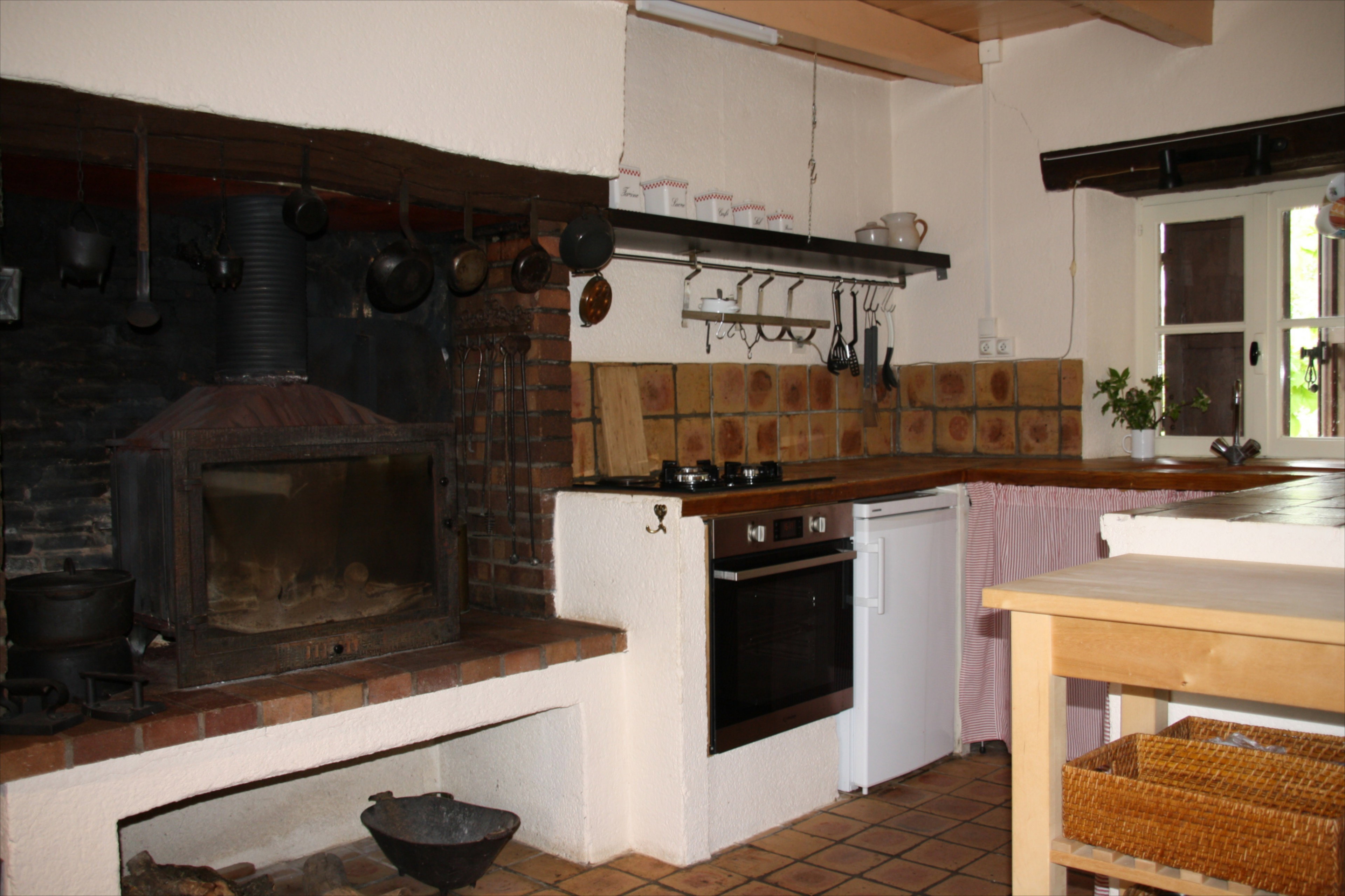 Natuurhuisje in Valigny