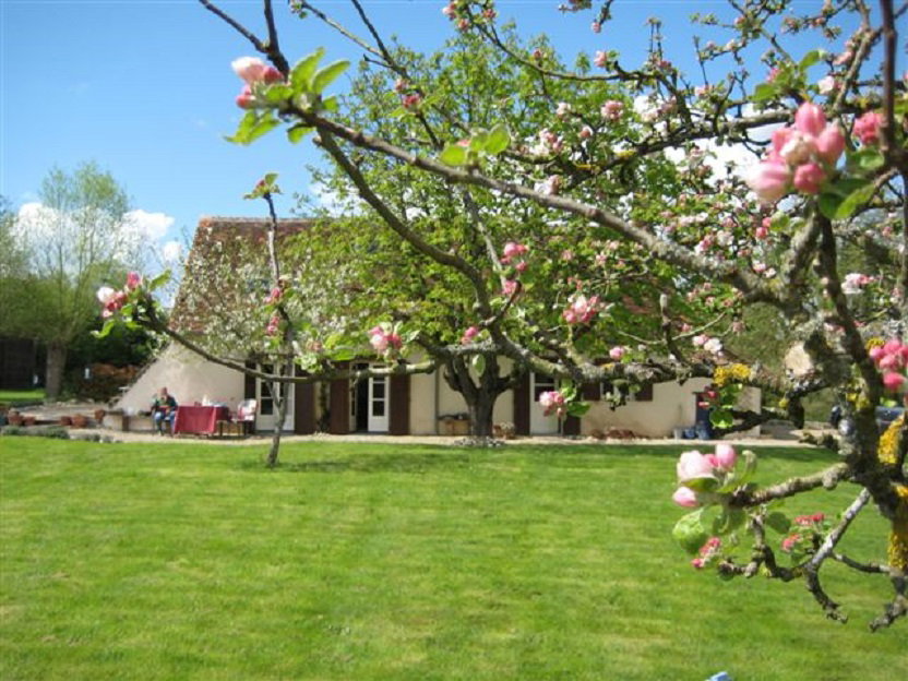 Maison nature à Valigny