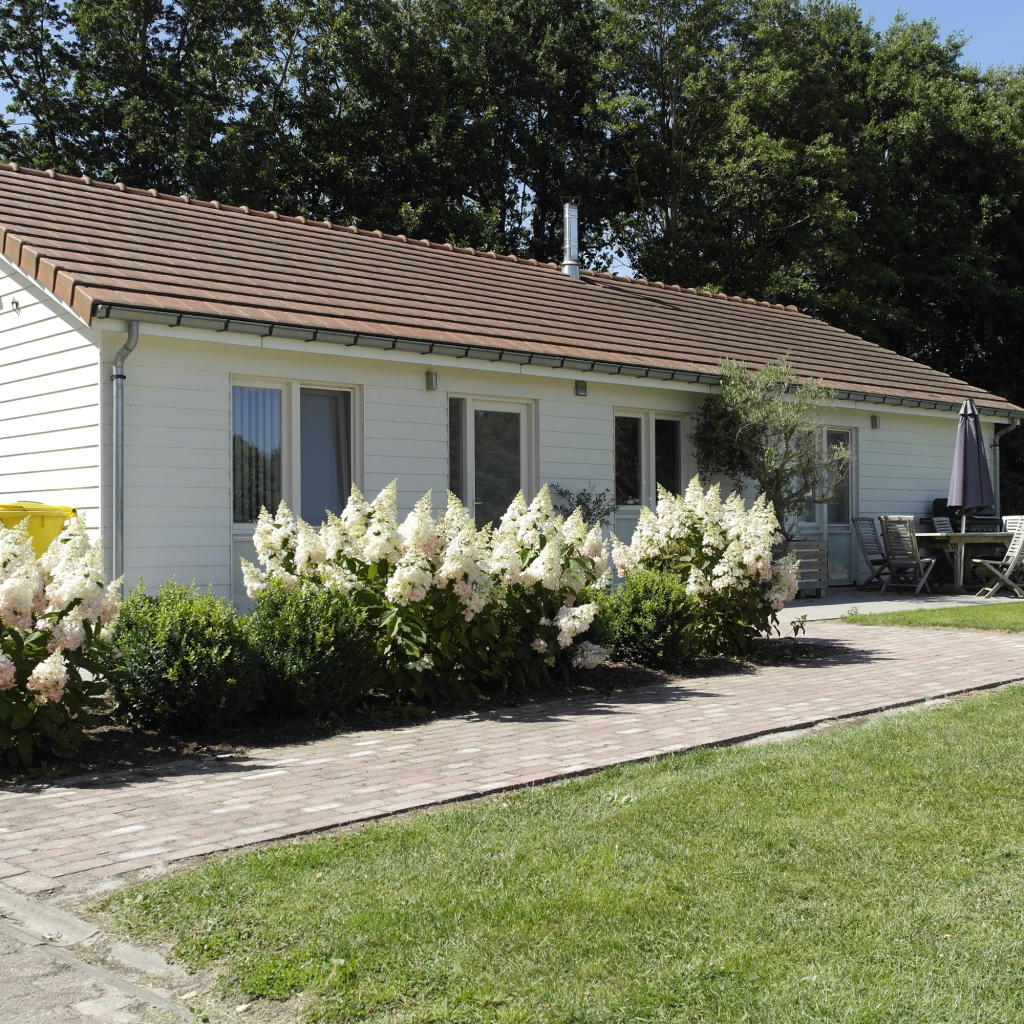 Nature house in Eede