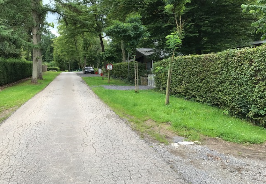 Maison nature à Durbuy Bomal sur ourthe