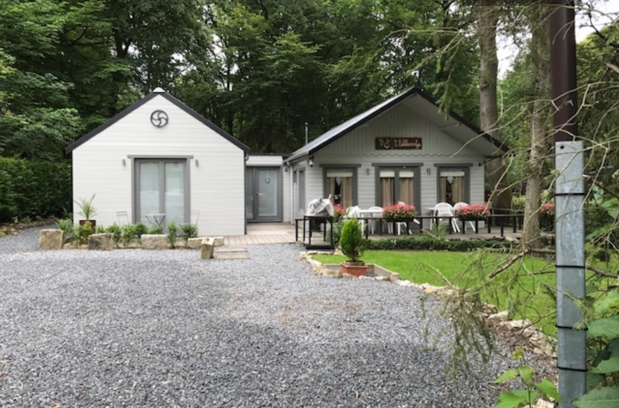 Maison nature à Durbuy Bomal sur ourthe