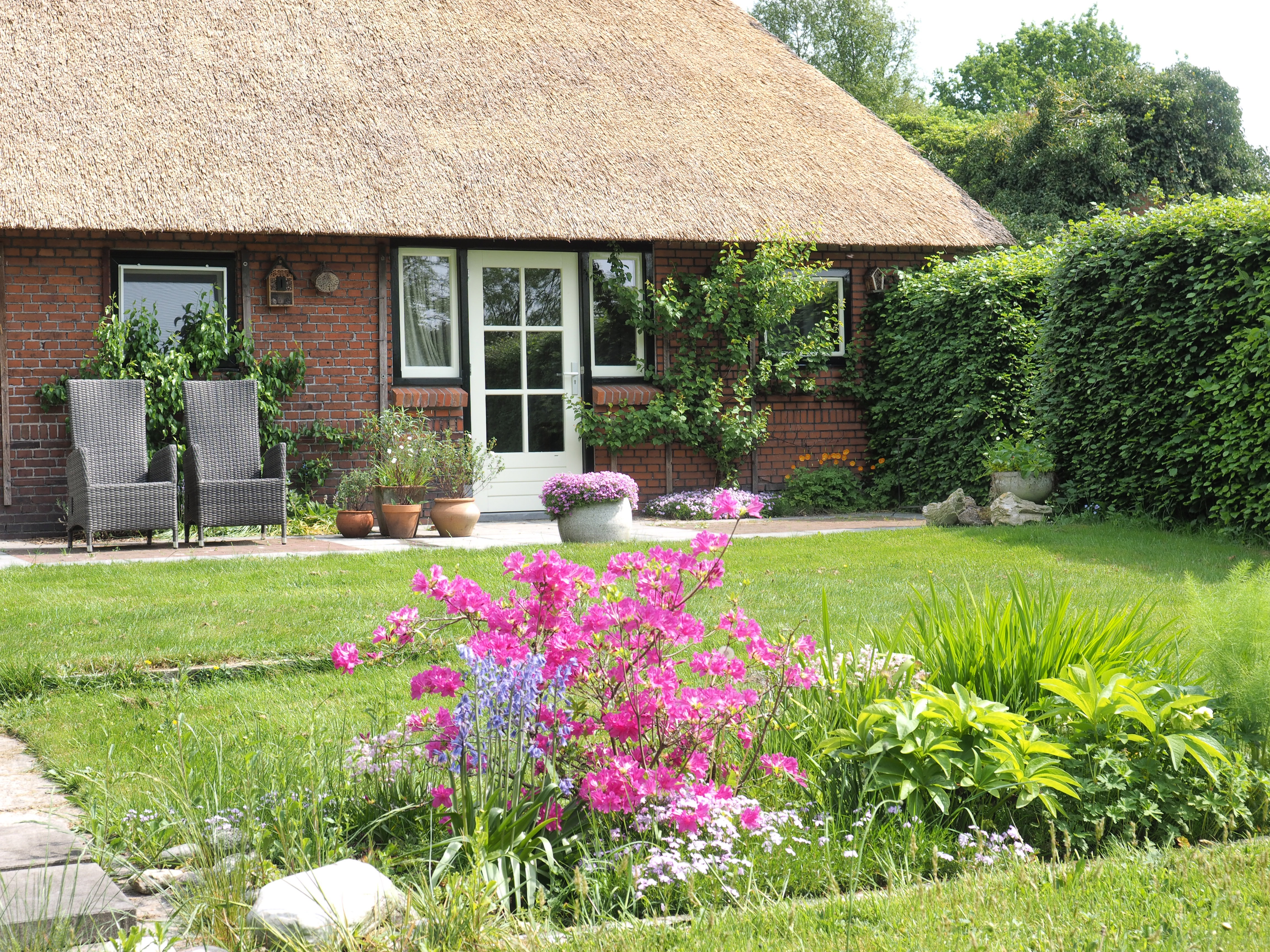 Nature house in Makkinga