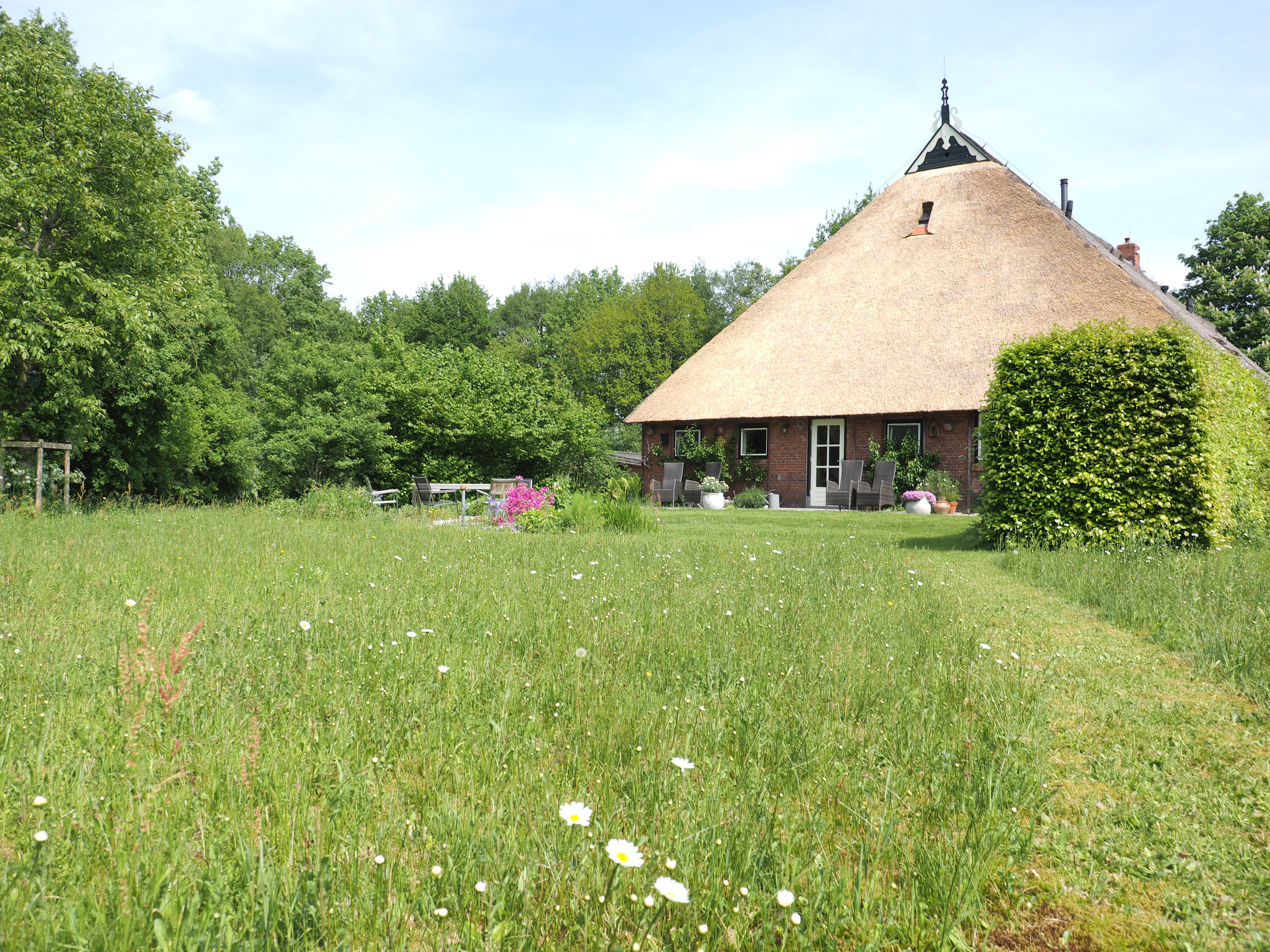 Nature house in Makkinga