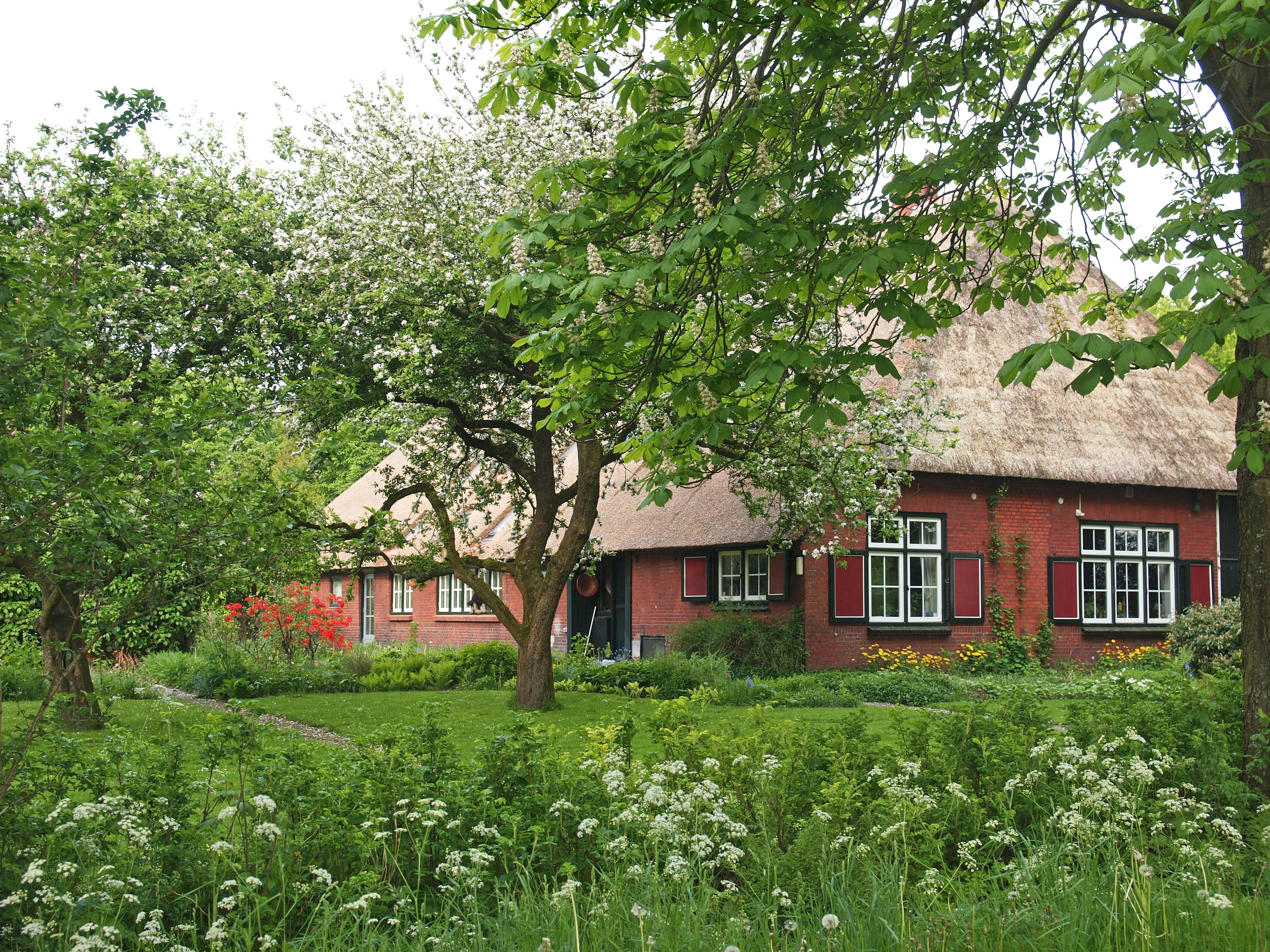 Natuurhuisje in Makkinga