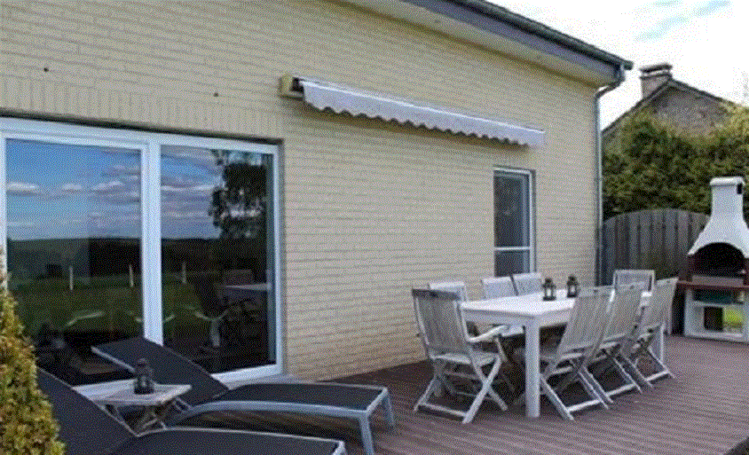 Nature house in Maissin
