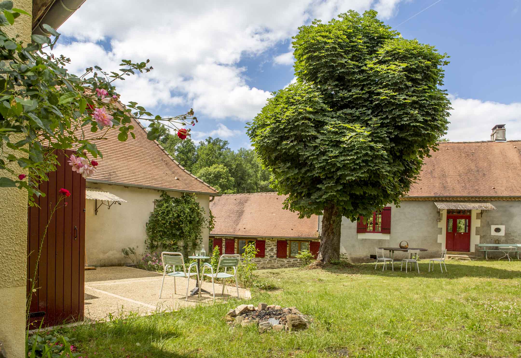 Natuurhuisje in Sarrazac