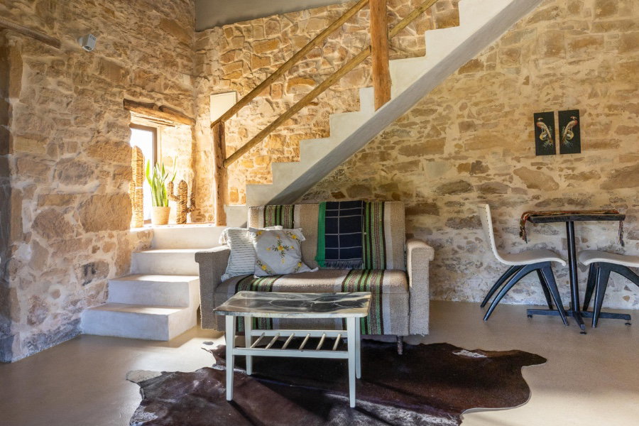 Casa nella natura a Évora de Alcobaca, Alcobaca