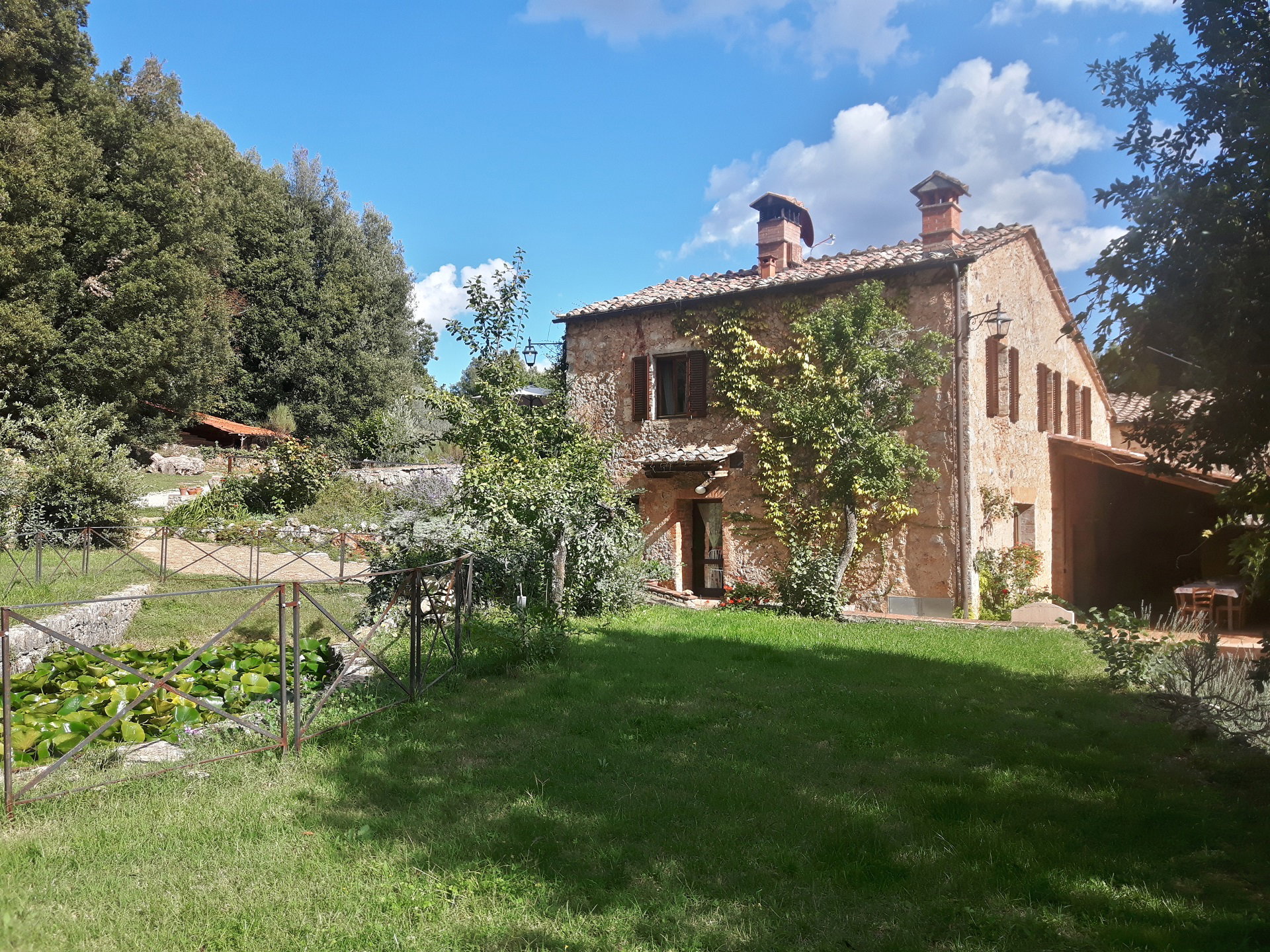 Natuurhuisje in Sovicille