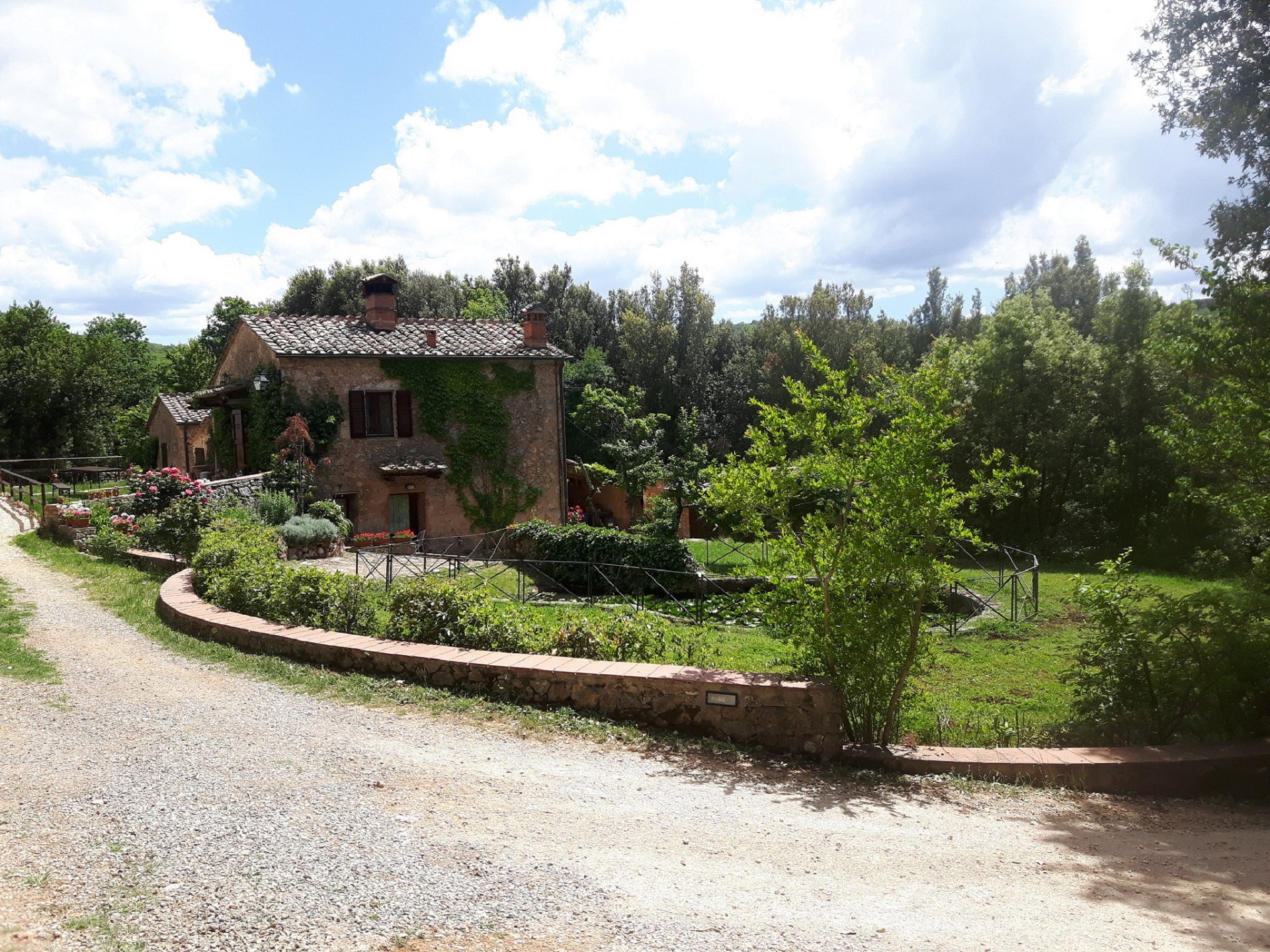 Natuurhuisje in Sovicille