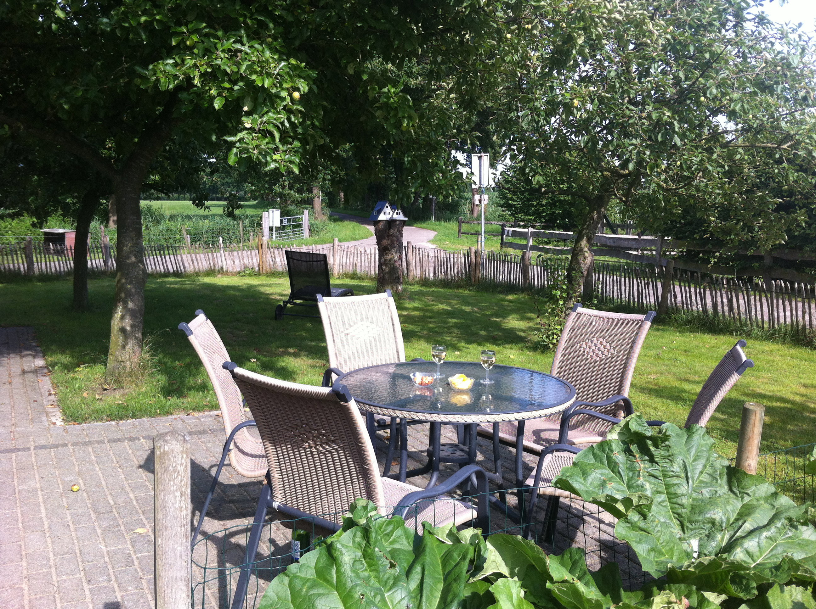 Naturhäuschen in Woudenberg