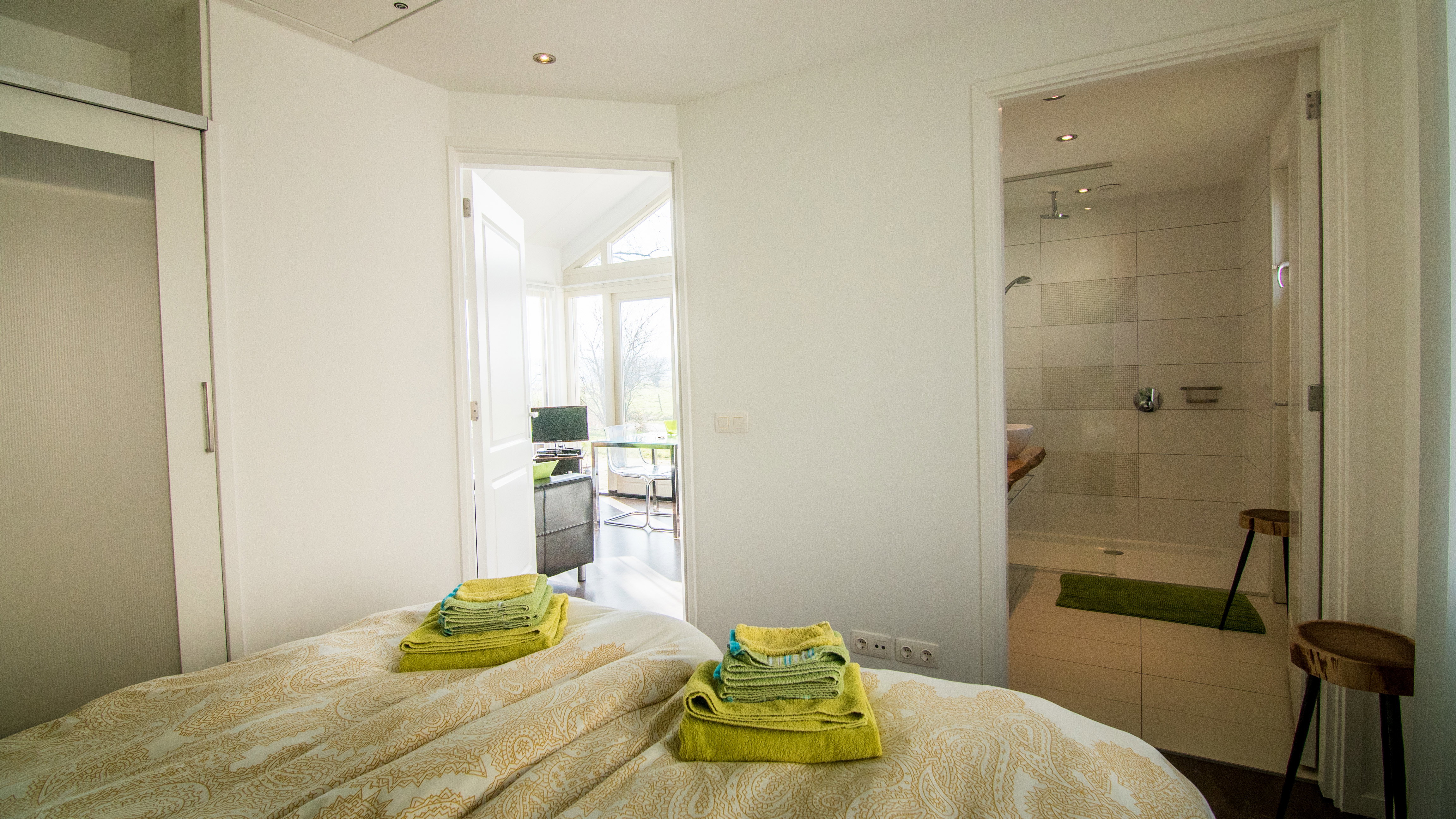 Nature house in Sluis