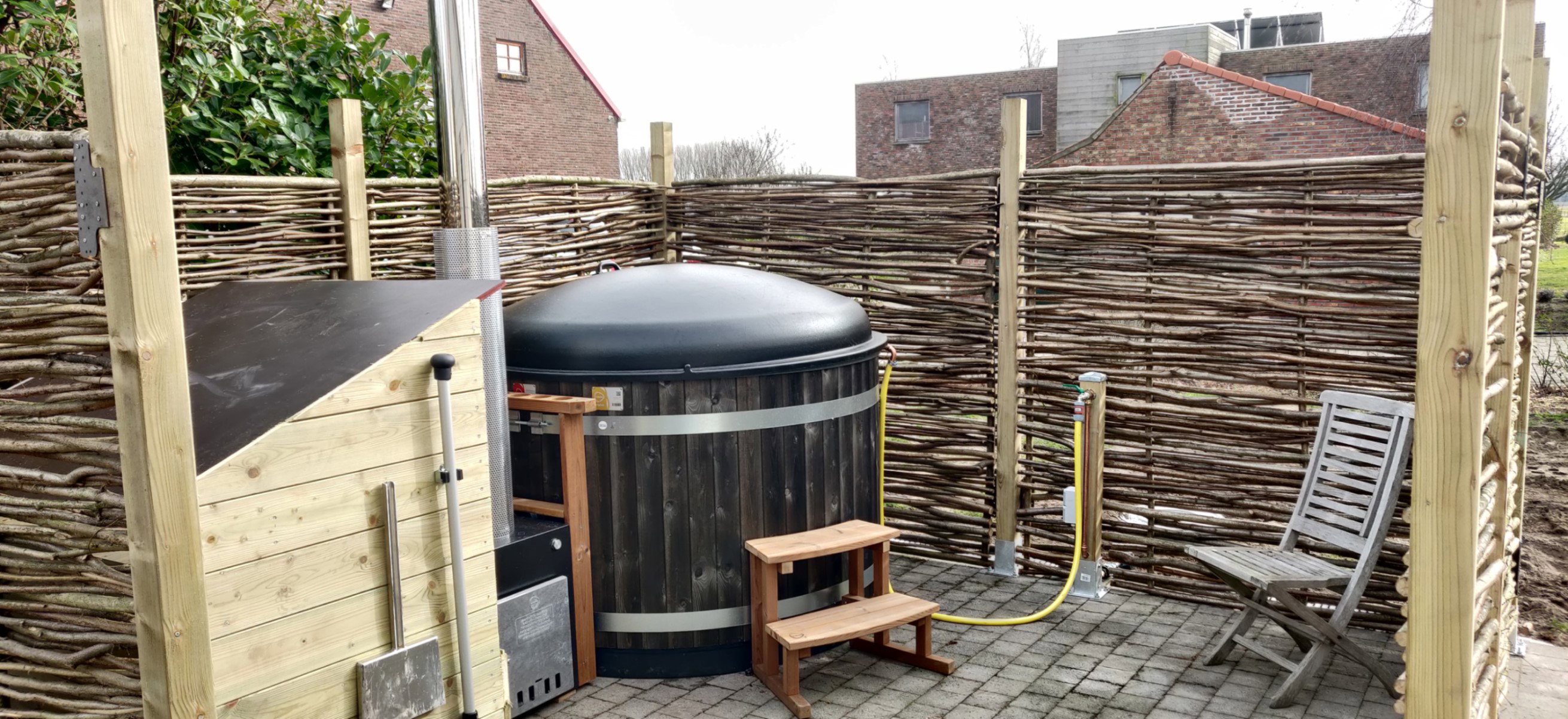 Nature house in Sluis