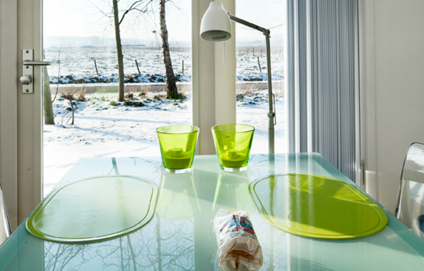 Nature house in Sluis