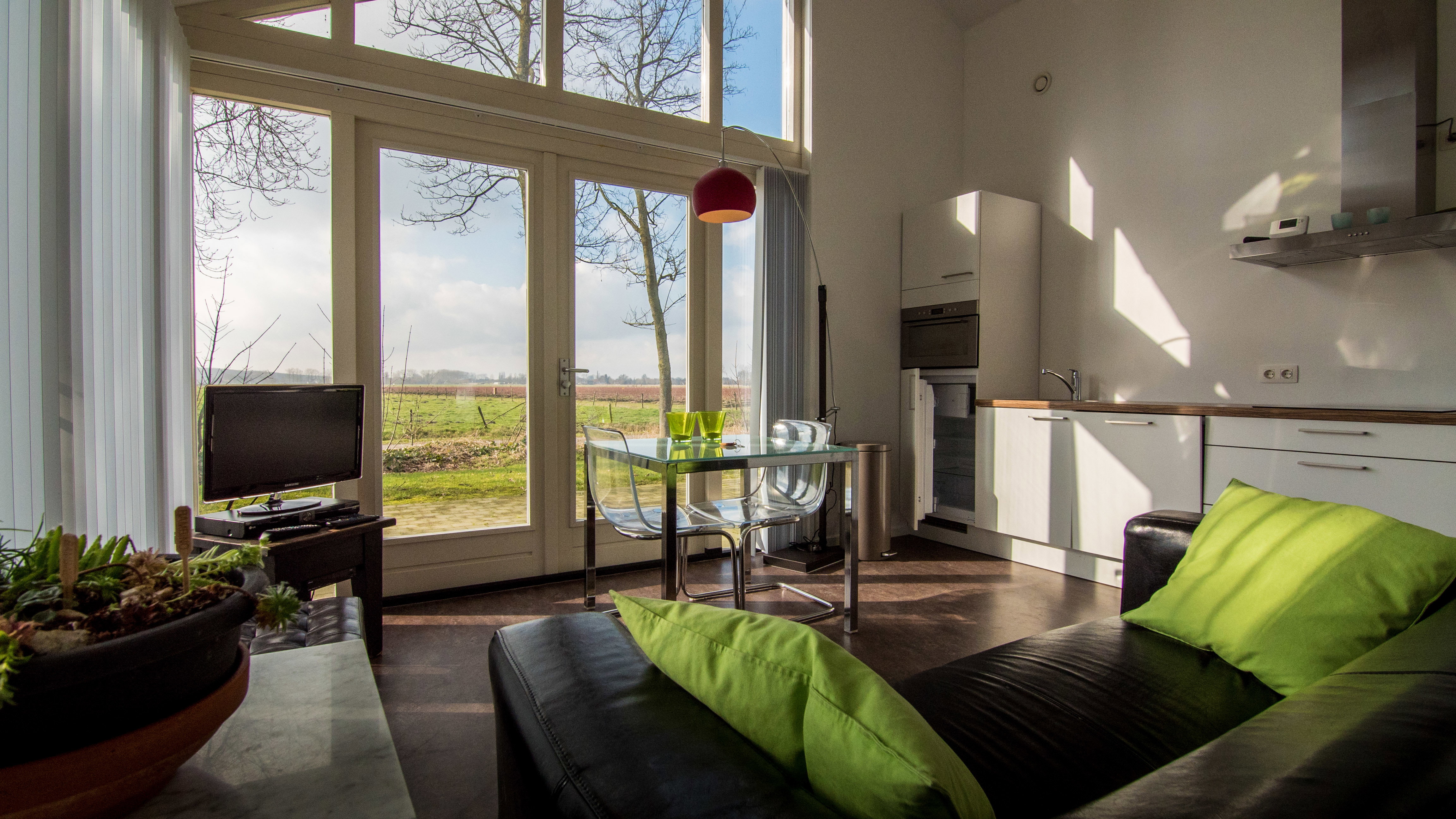 Nature house in Sluis