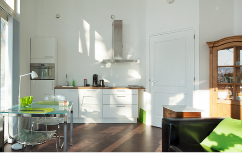 Nature house in Sluis