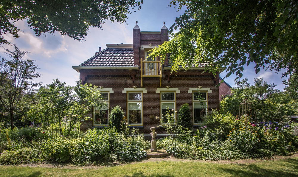 Nature house in Eexterveen