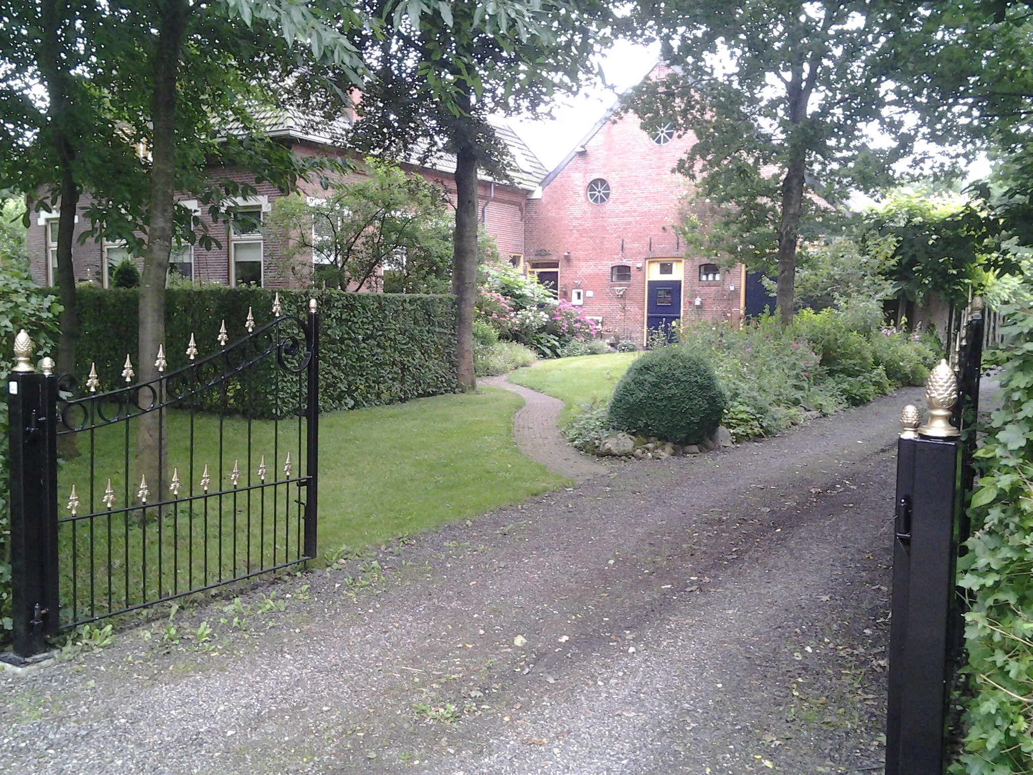 Maison nature à Eexterveen