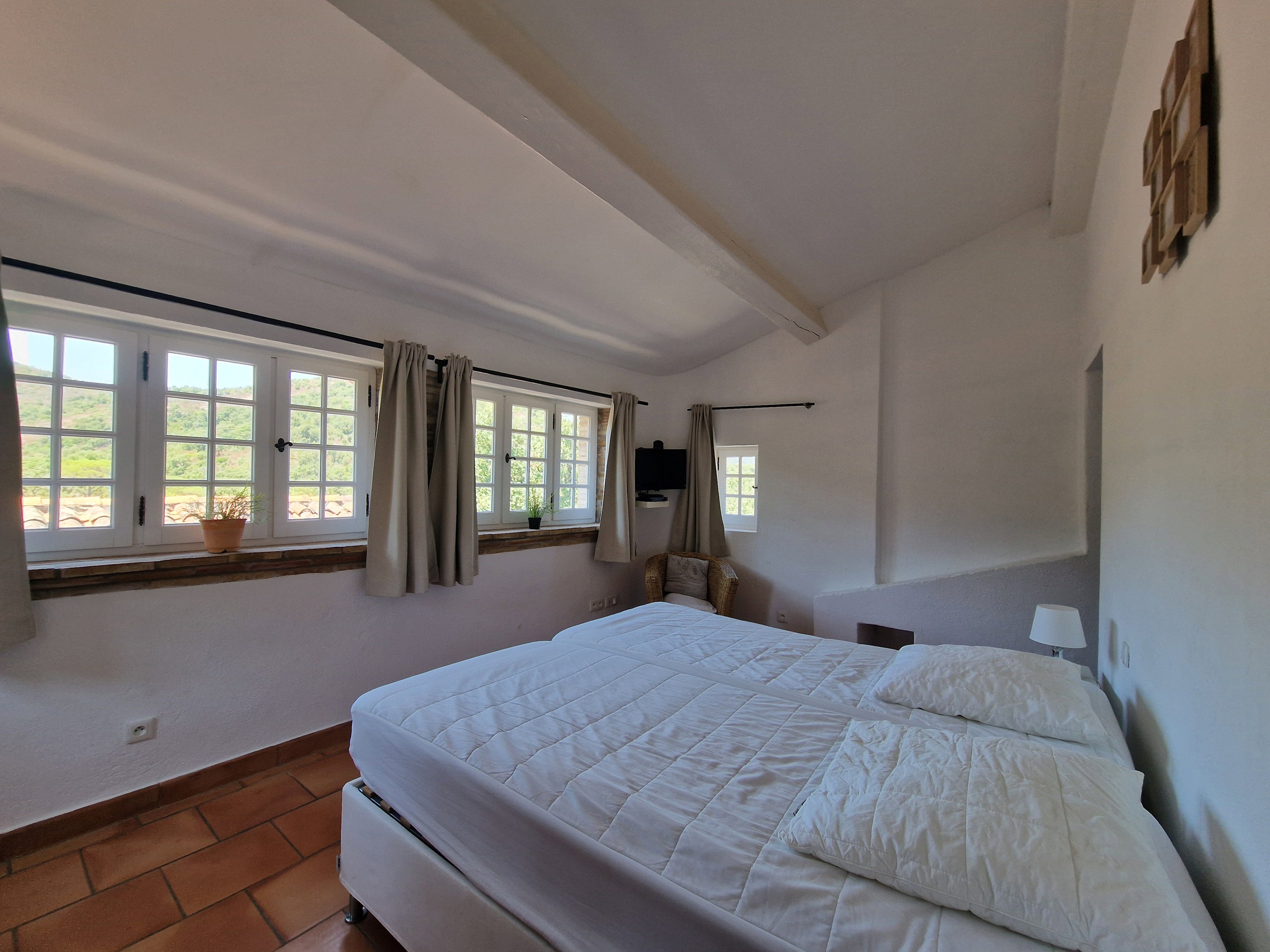 Maison nature à le Plan de la Tour