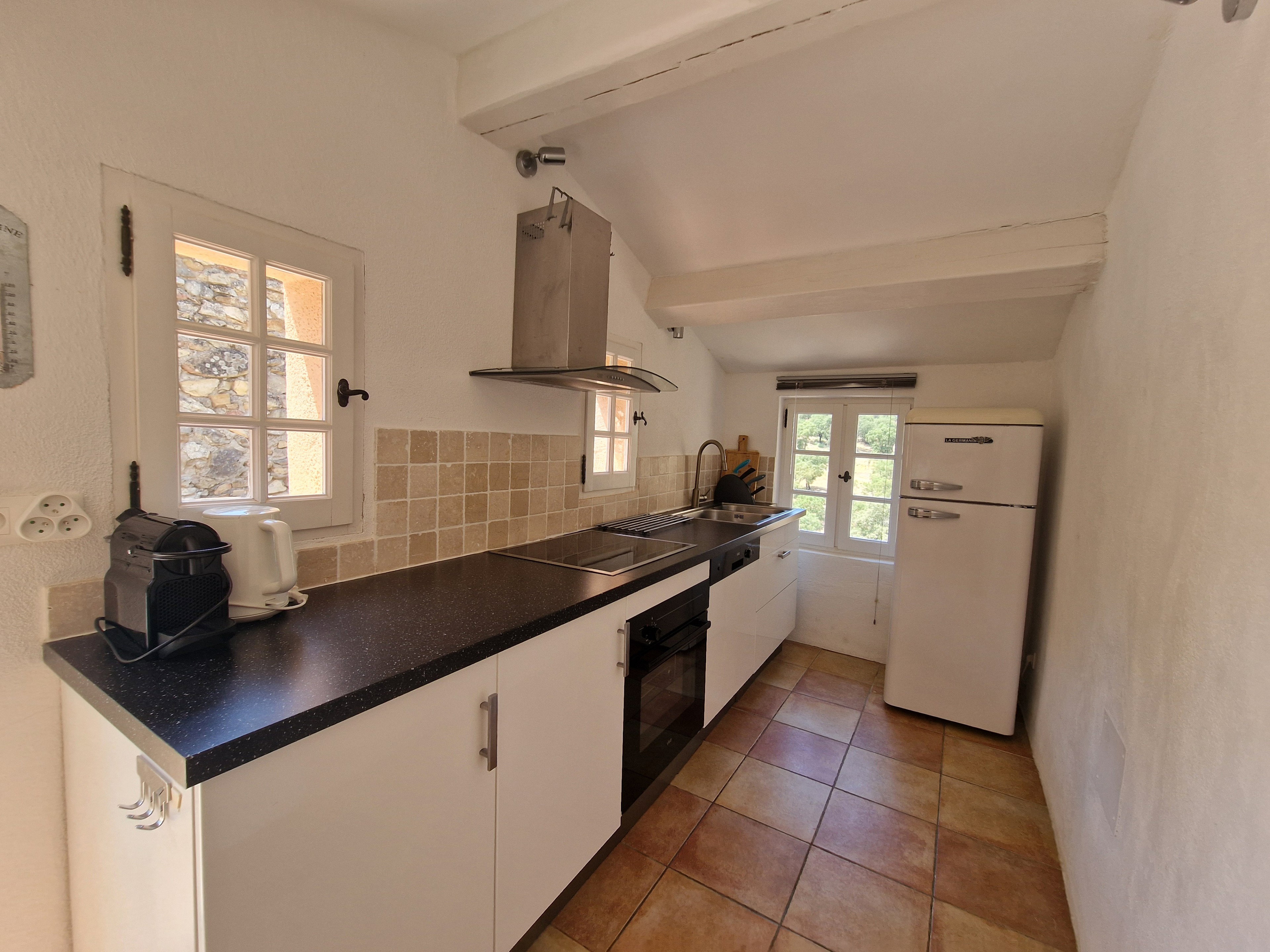 Maison nature à le Plan de la Tour