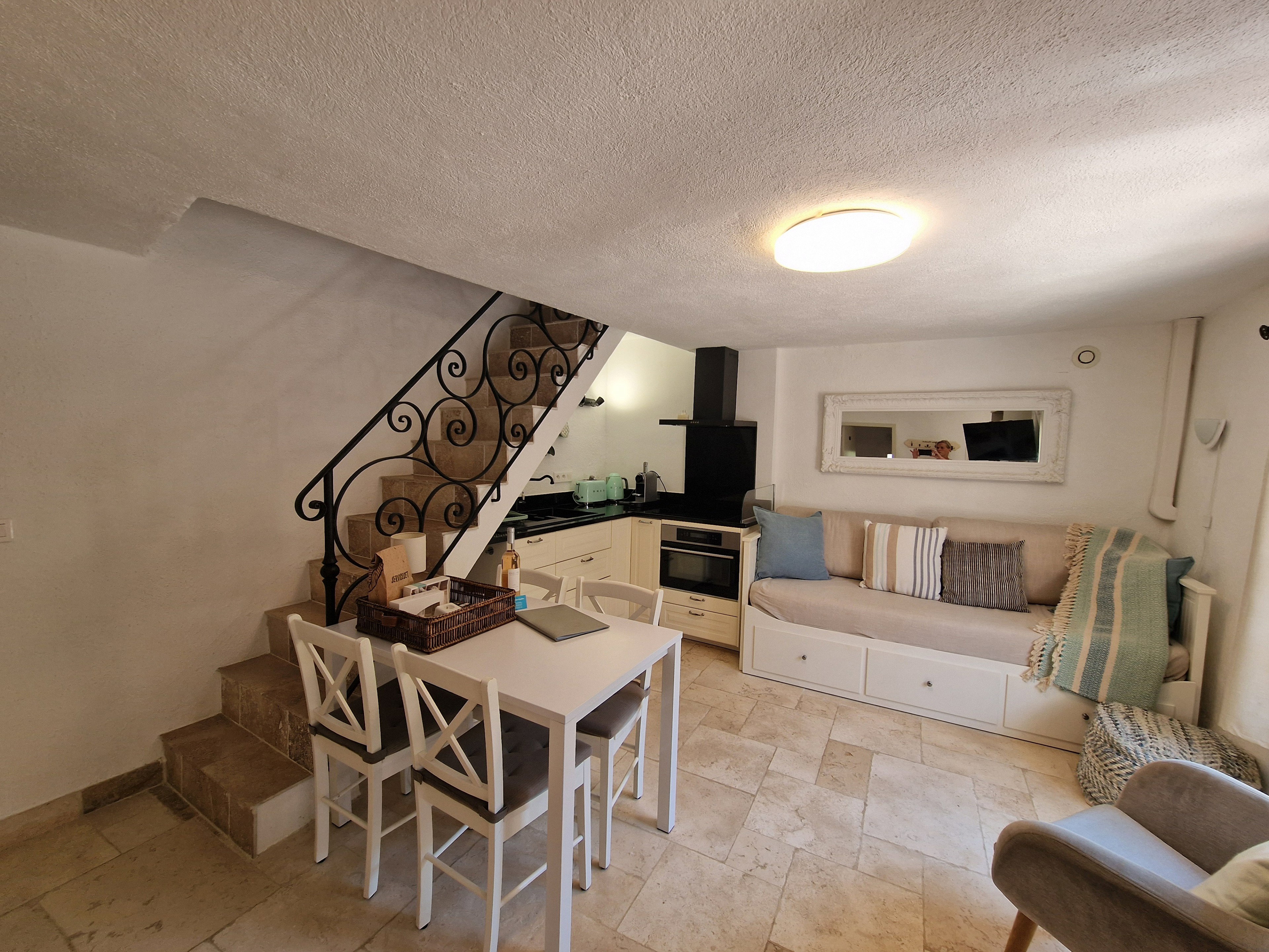 Maison nature à le Plan de la Tour