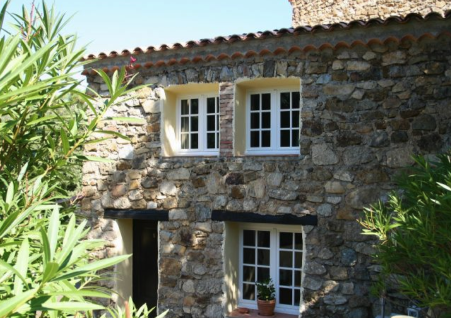 Maison nature à le Plan de la Tour