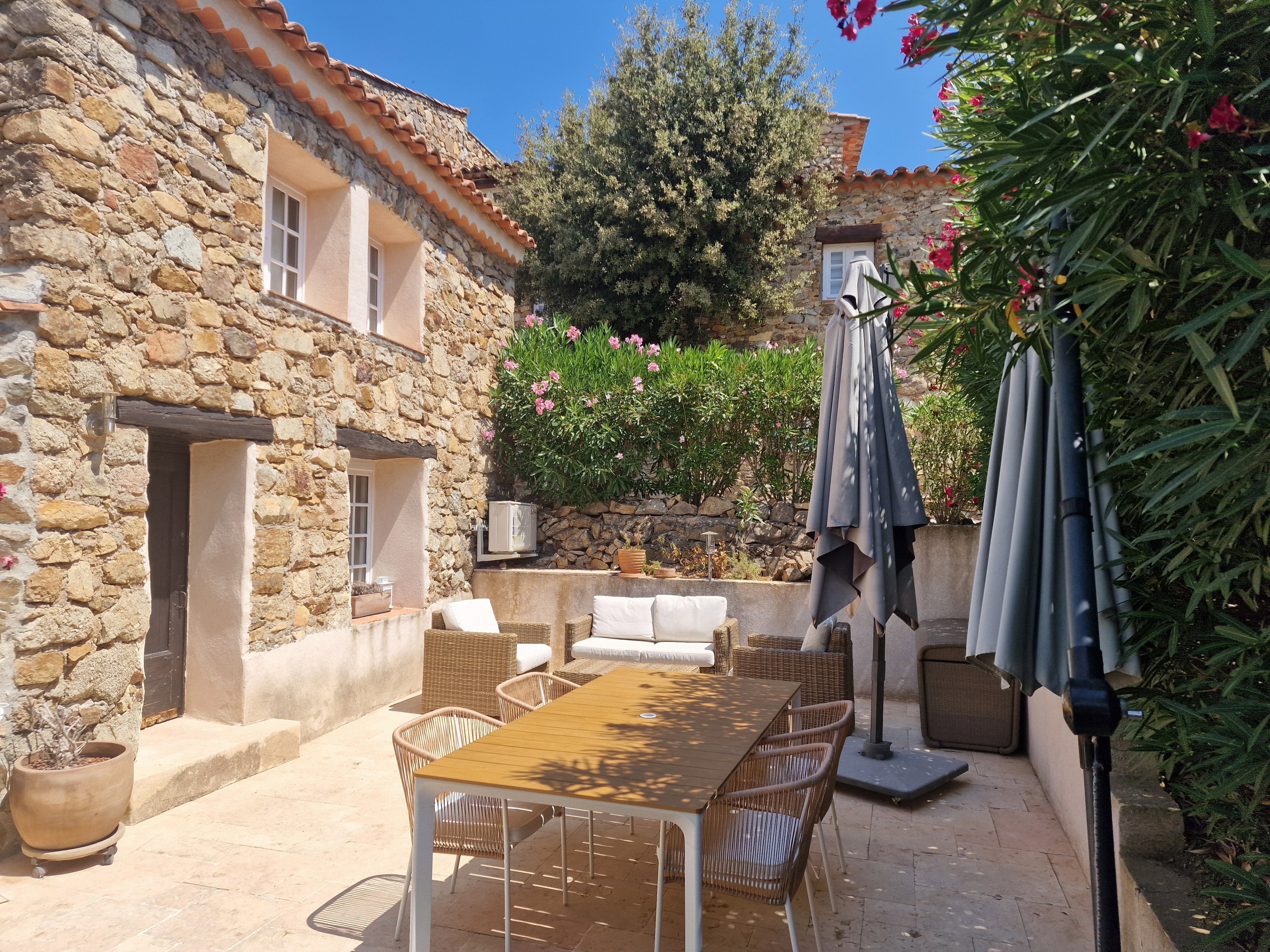 Maison nature à le Plan de la Tour