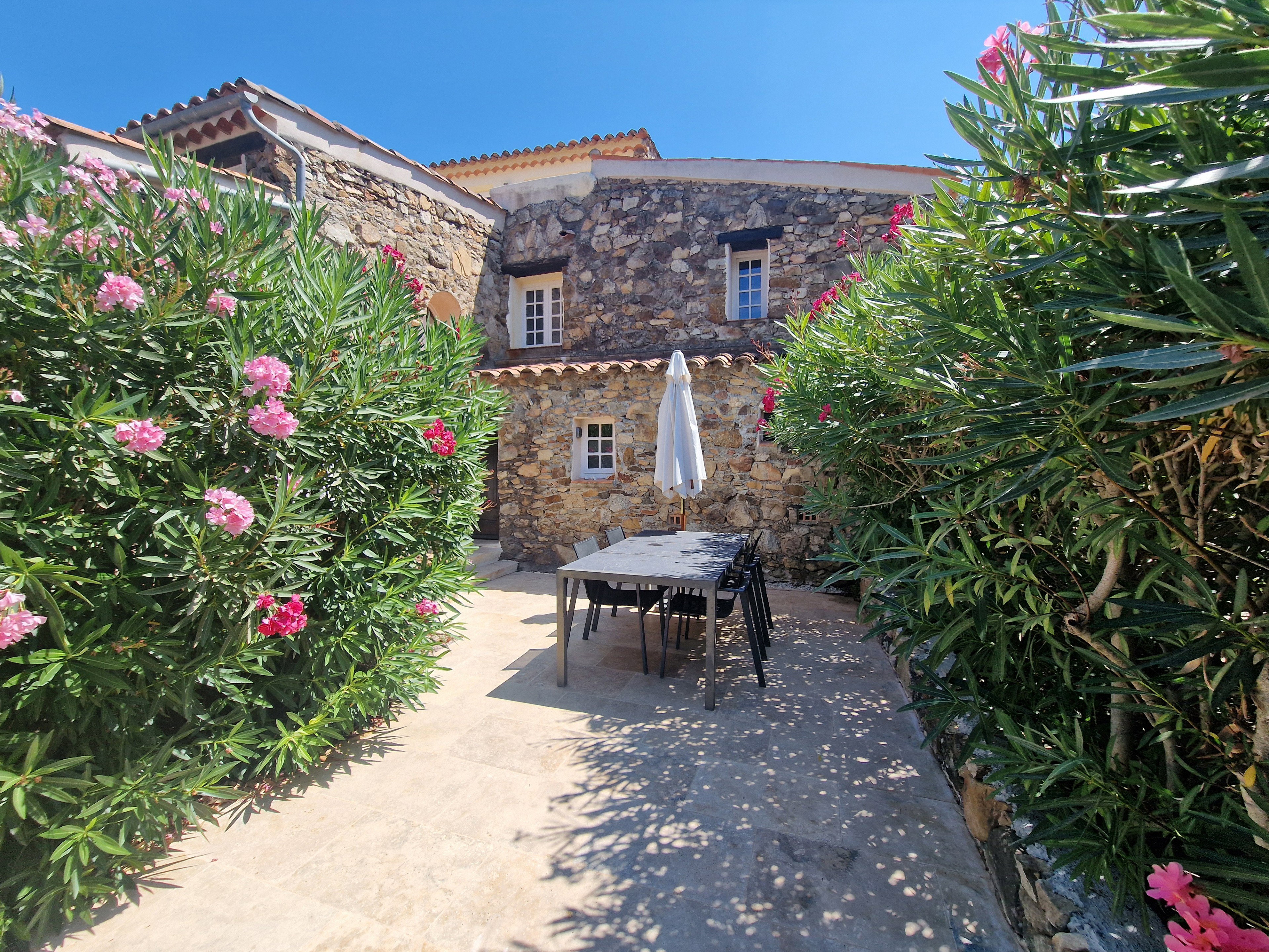 Maison nature à le Plan de la Tour