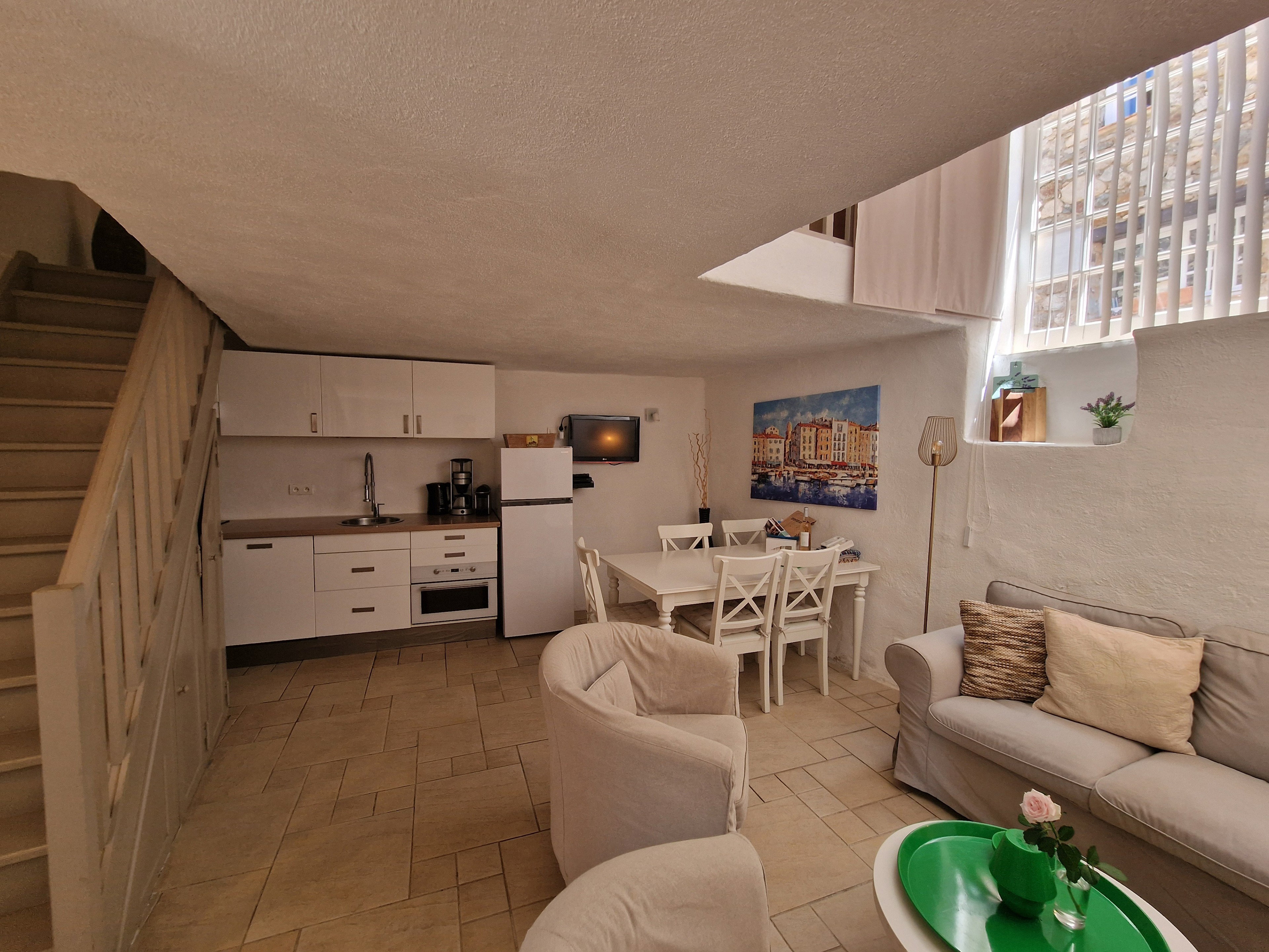 Maison nature à le Plan de la Tour