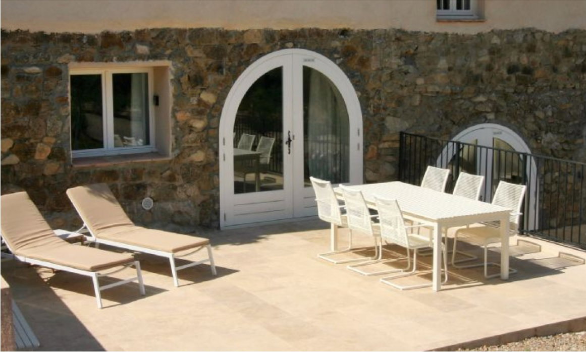 Maison nature à le Plan de la Tour