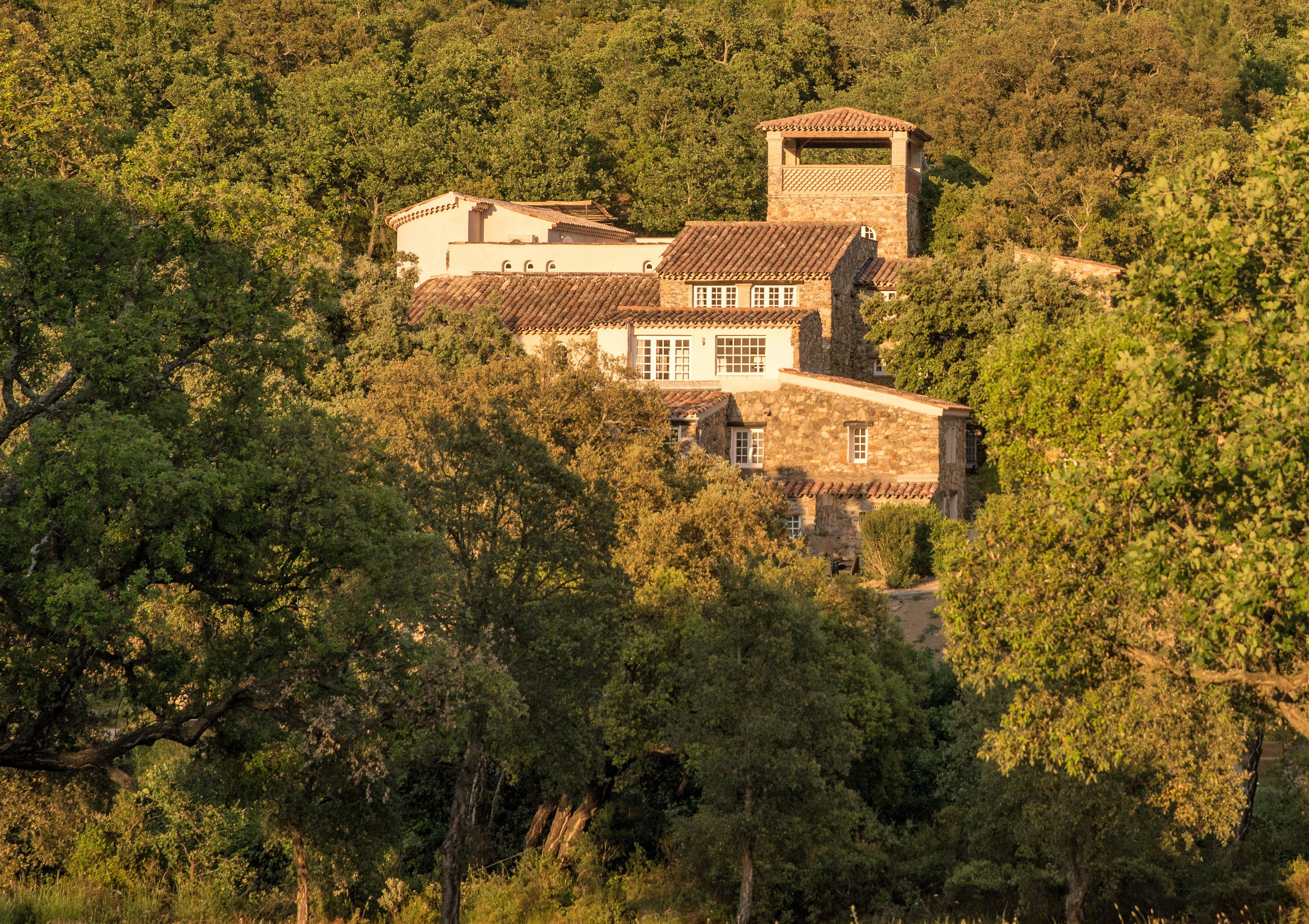 Maison nature à le Plan de la Tour