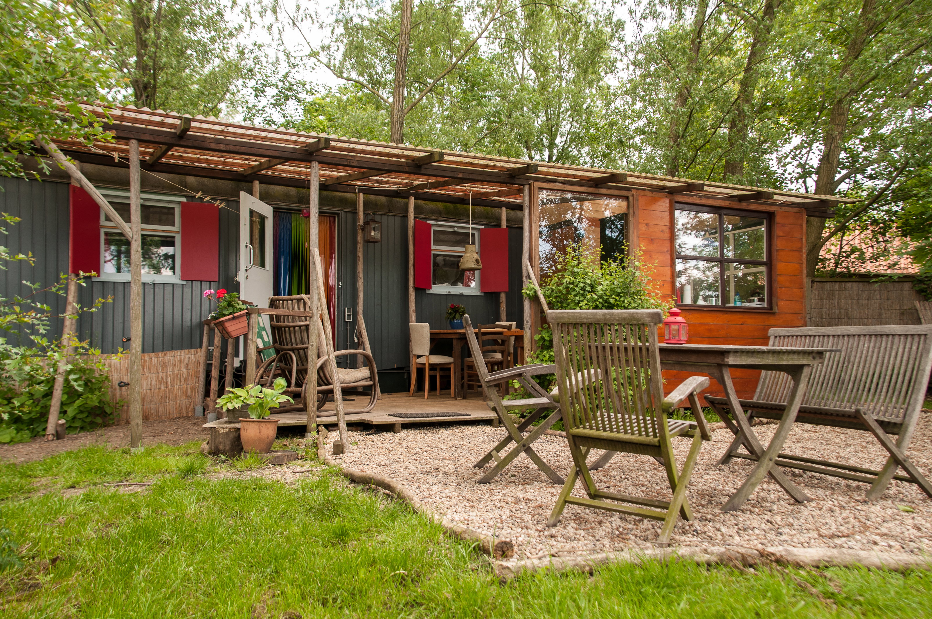 Maison nature à Leerdam